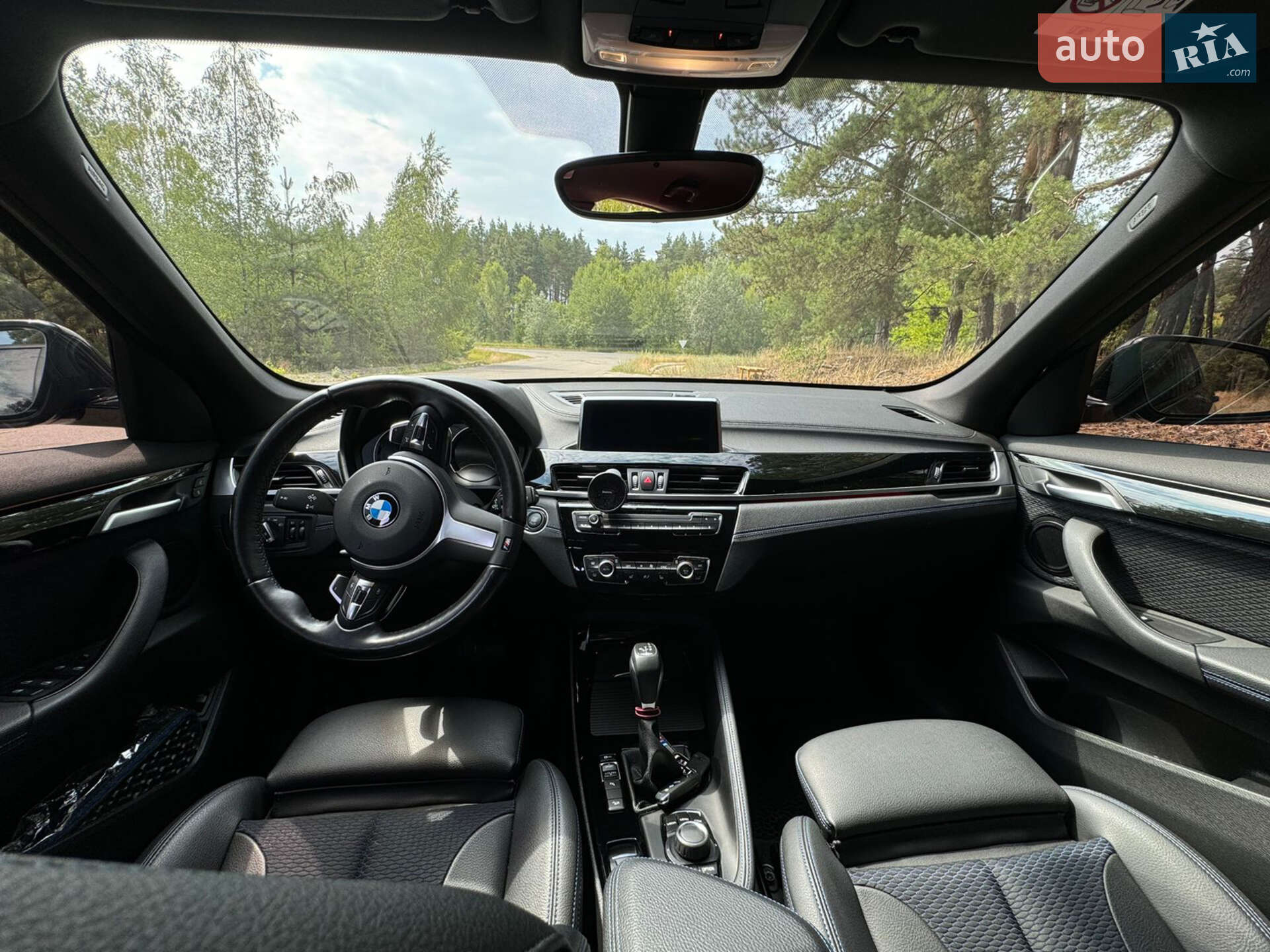 BMW X1 2022 VIN WBA11AD0905V02071 фото оголошення 8 з 11