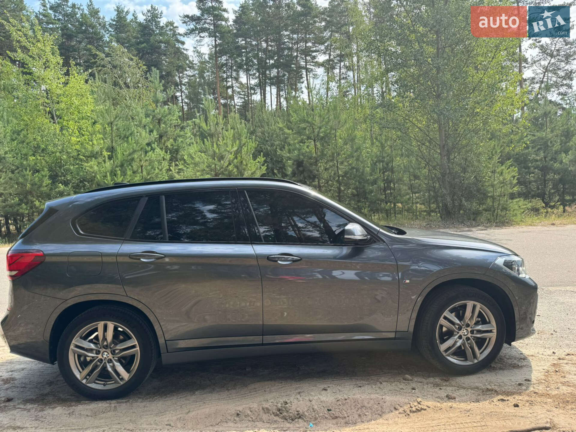 BMW X1 2022 VIN WBA11AD0905V02071 фото оголошення 4 з 11