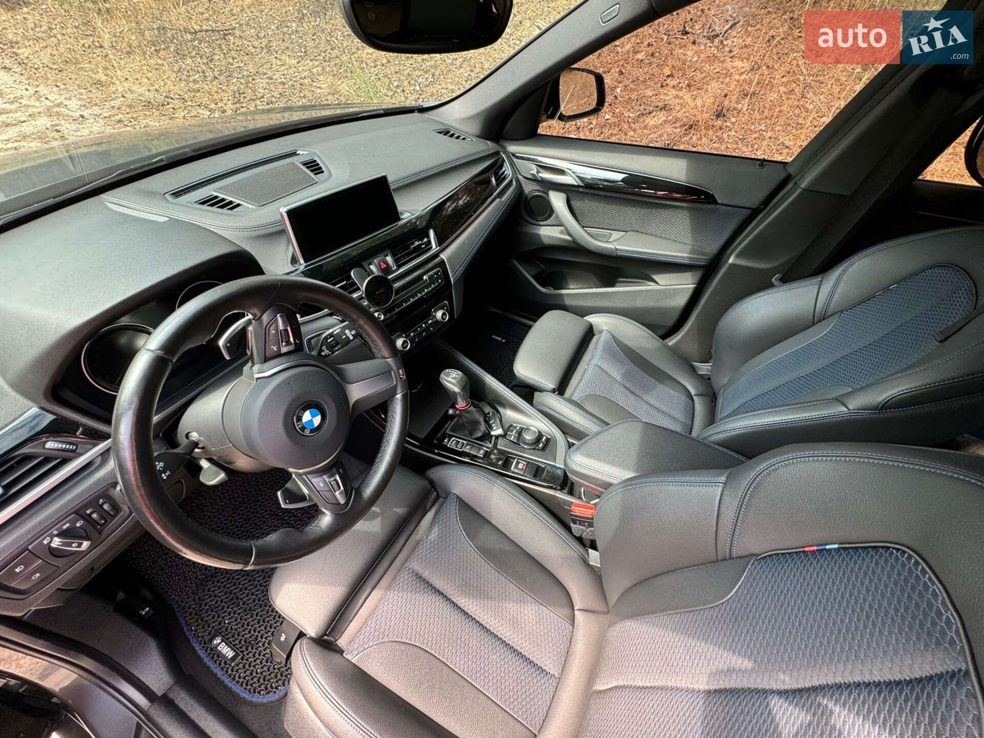 BMW X1 2022 VIN WBA11AD0905V02071 фото оголошення 10 з 11