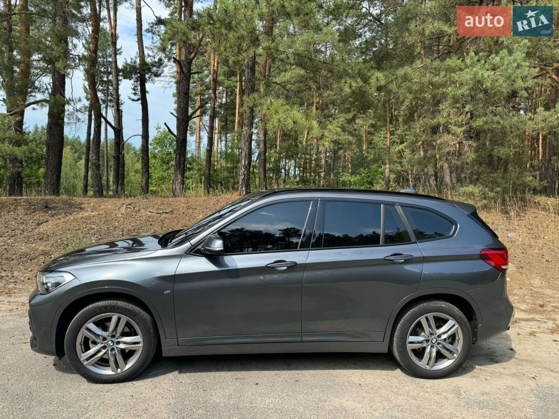 BMW X1 2022 VIN WBA11AD0905V02071 фото оголошення 5 з 11