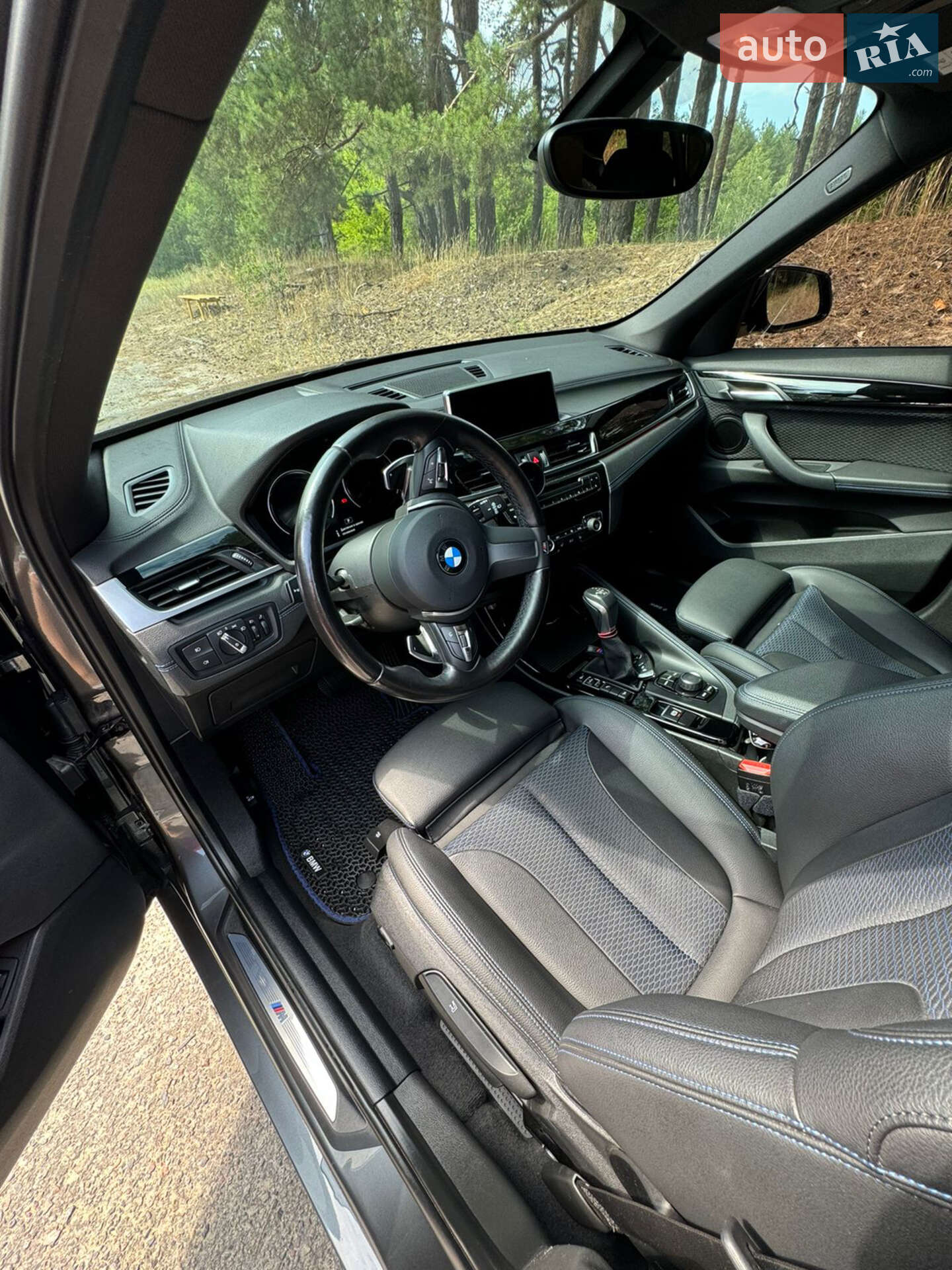 BMW X1 2022 VIN WBA11AD0905V02071 фото оголошення 11 з 11