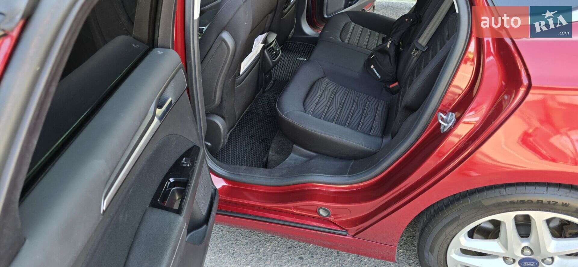 Ford Fusion 2016 VIN 3FA6P0H75GR355284 фото оголошення 3 з 23