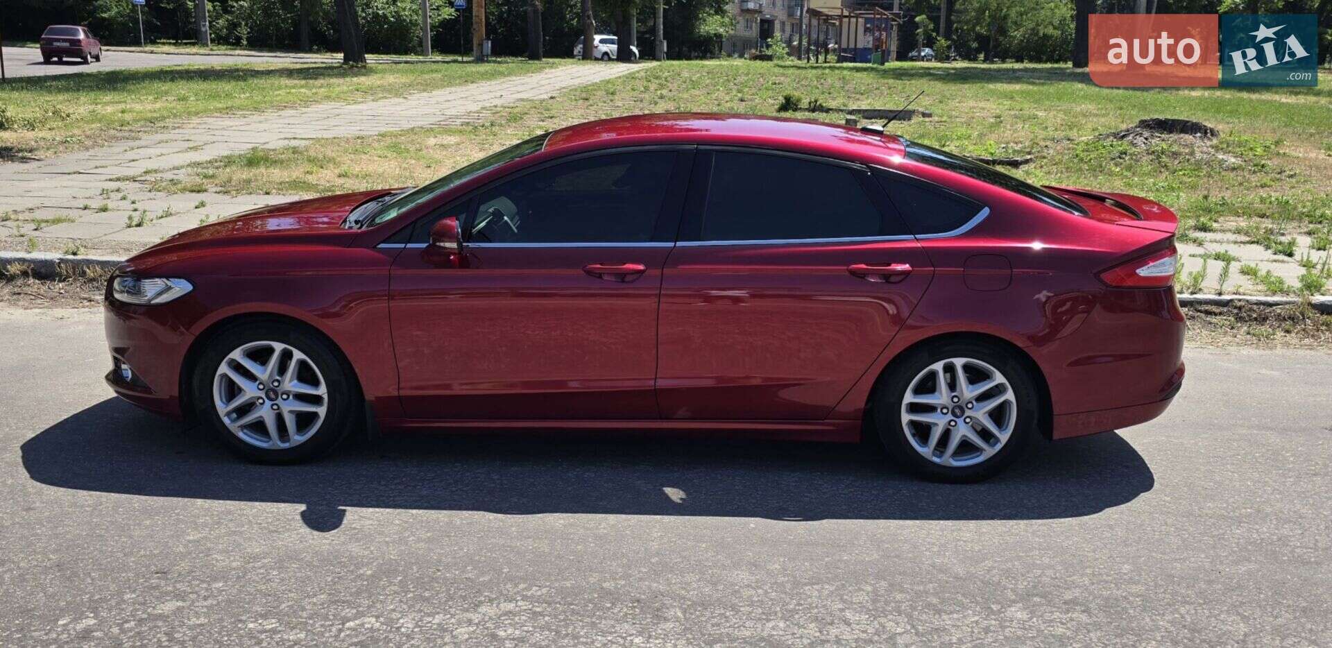 Ford Fusion 2016 VIN 3FA6P0H75GR355284 фото оголошення 21 з 23