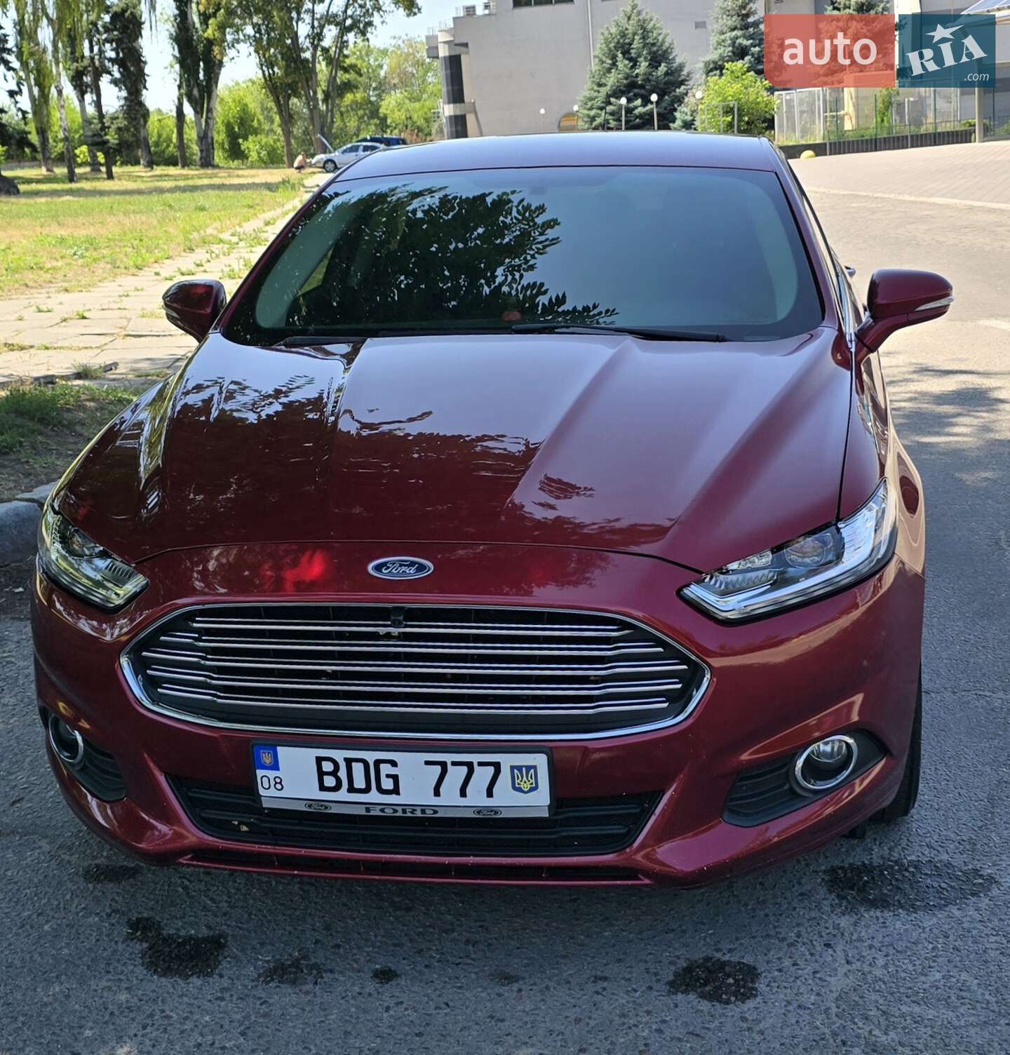 Ford Fusion 2016 VIN 3FA6P0H75GR355284 фото оголошення 23 з 23