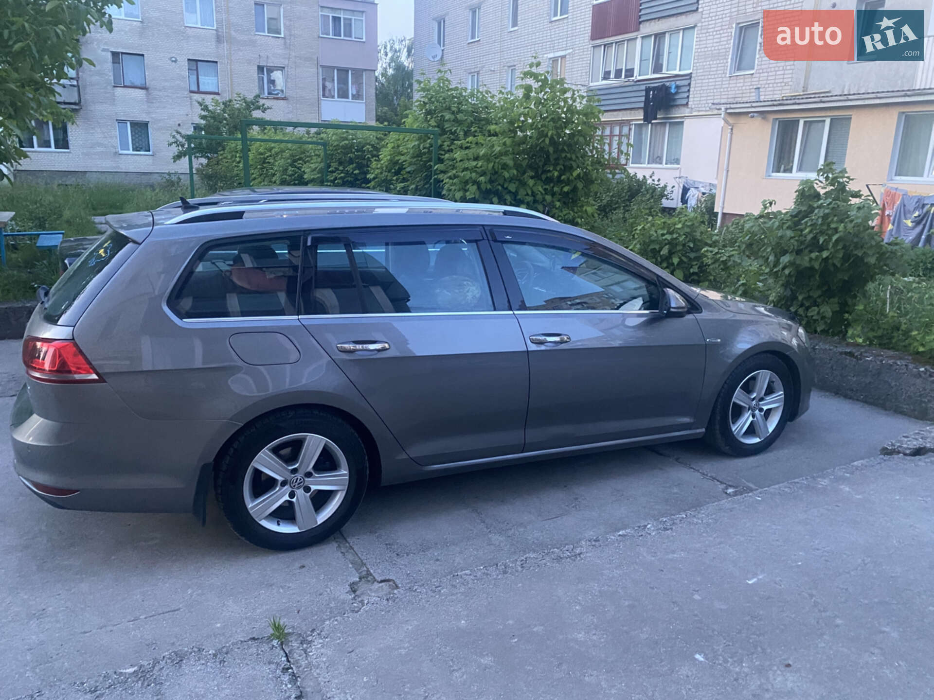Volkswagen Golf 2014 VIN WVWZZZAUZFP551957 фото оголошення 2 з 4