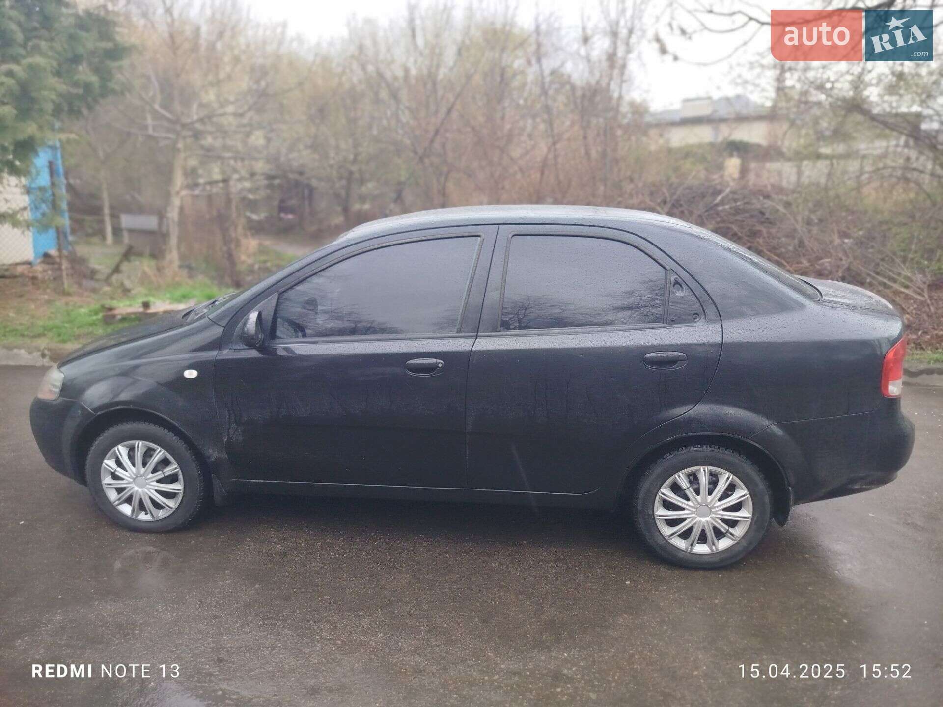 Chevrolet Aveo 2006 VIN Y6DSF69YE6B603382 фото оголошення 8 з 11