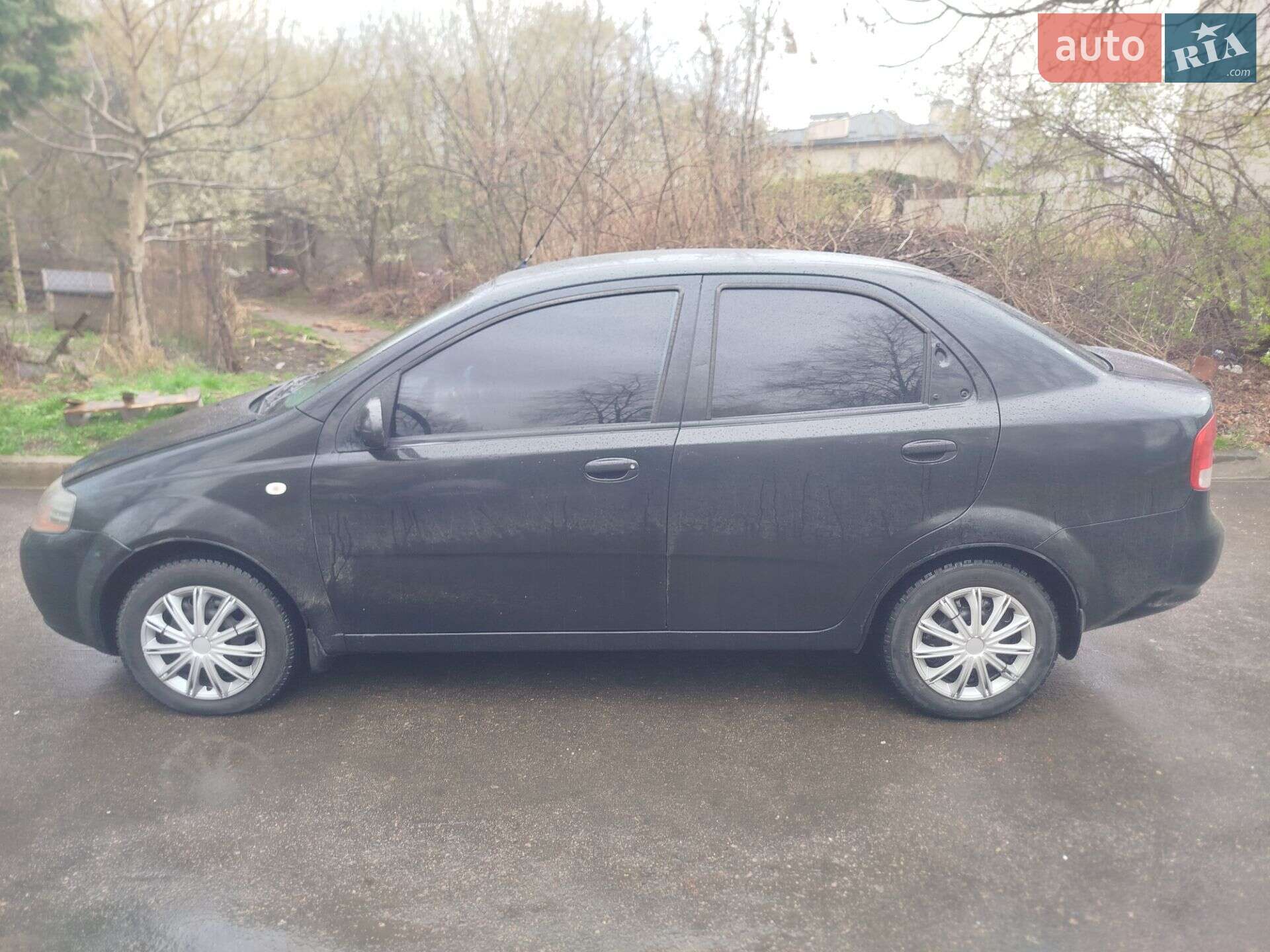 Chevrolet Aveo 2006 VIN Y6DSF69YE6B603382 фото оголошення 9 з 11
