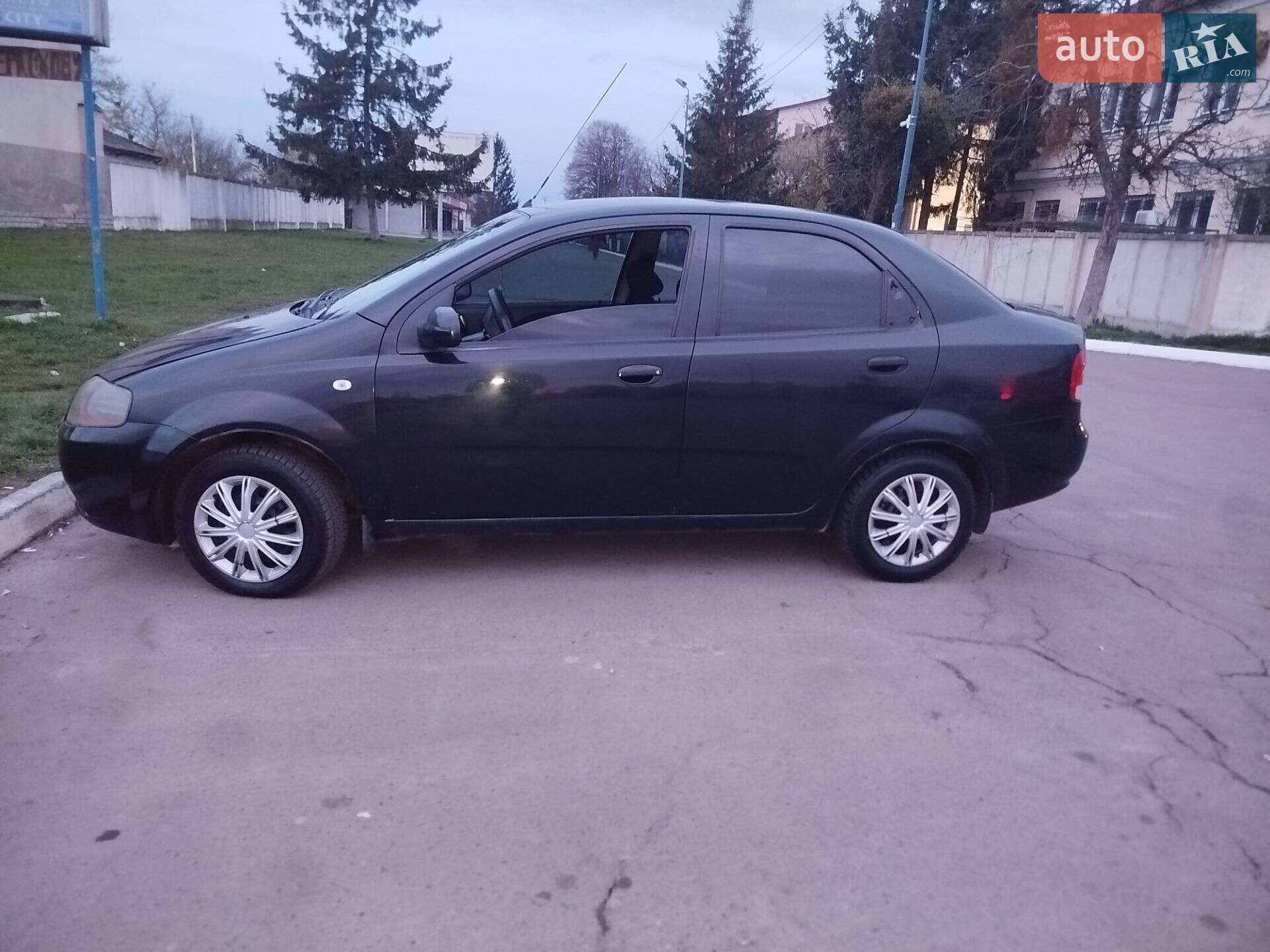 Chevrolet Aveo 2006 VIN Y6DSF69YE6B603382 фото оголошення 11 з 11