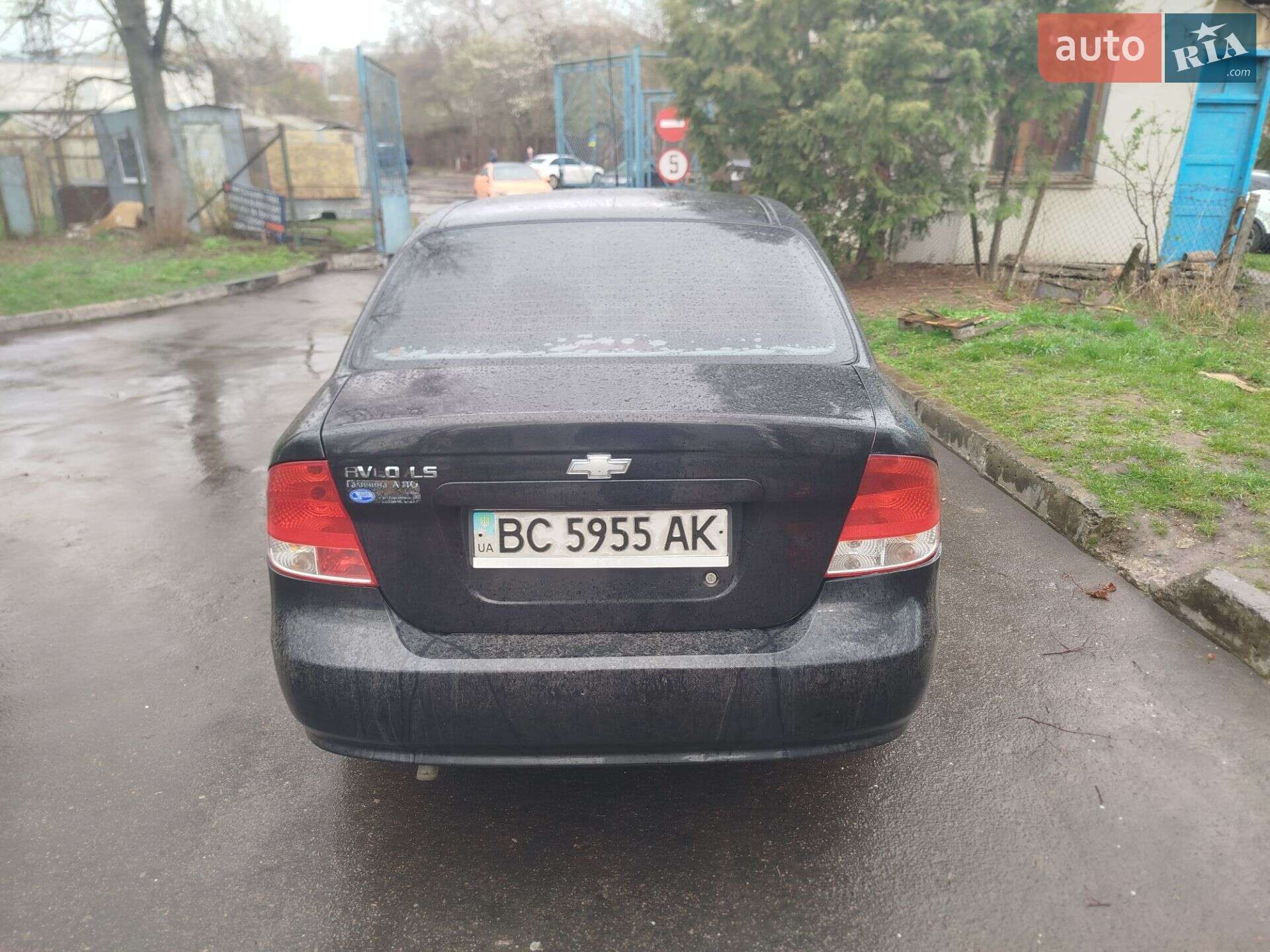 Chevrolet Aveo 2006 VIN Y6DSF69YE6B603382 фото оголошення 10 з 11