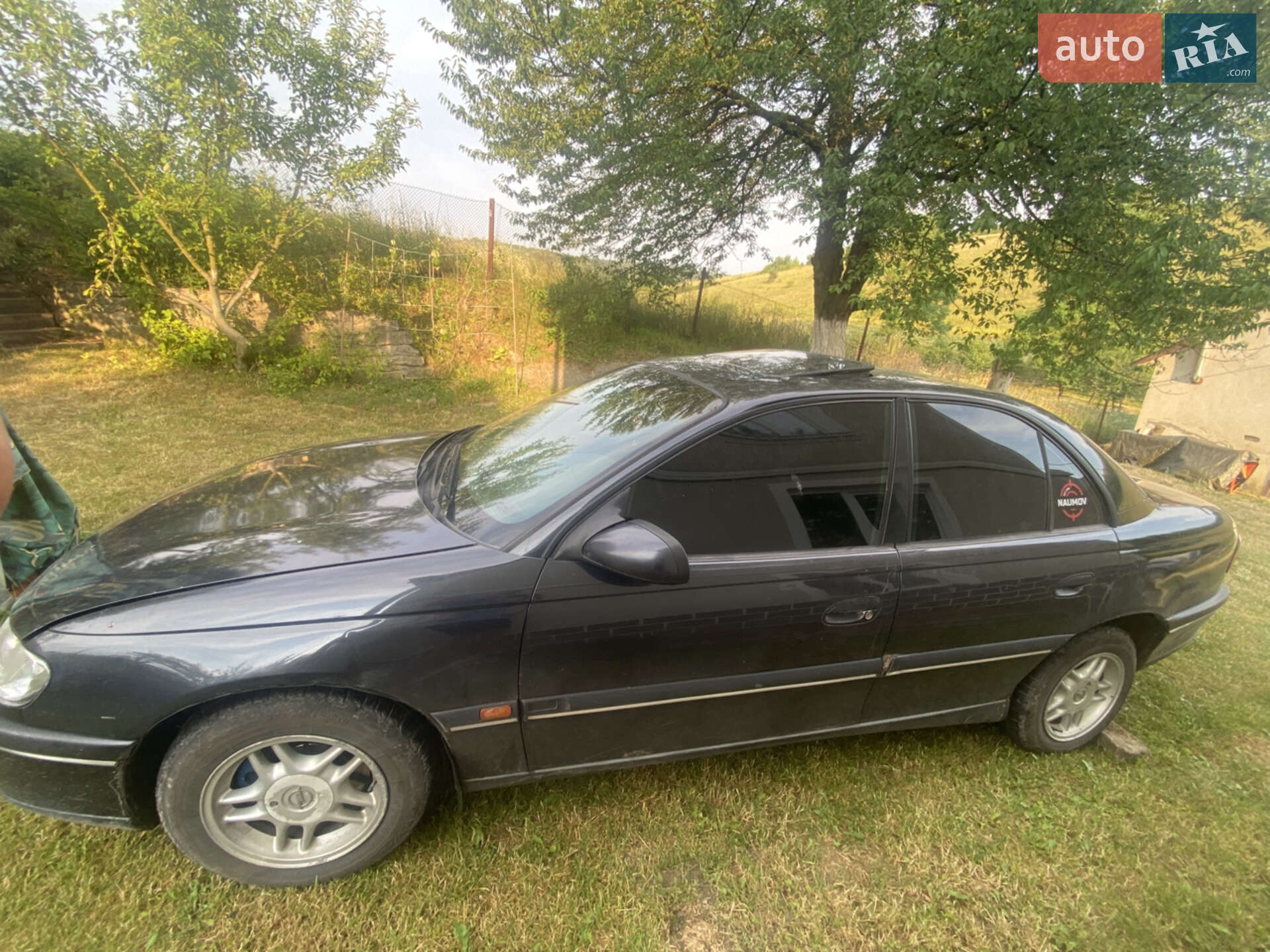 Opel Omega 1999 VIN W0L0VBM69X1013990 фото оголошення 2 з 6