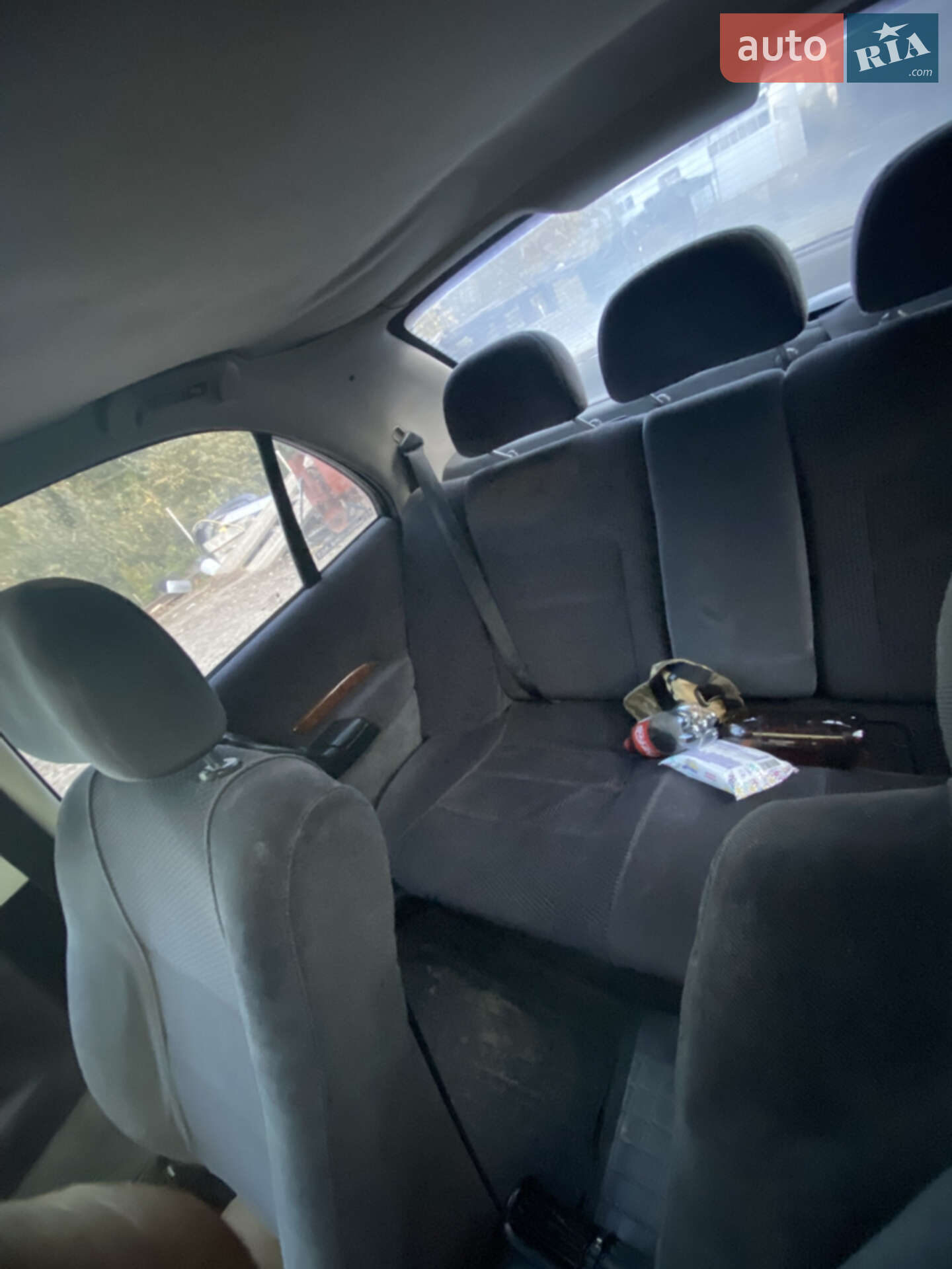 Opel Omega 1999 VIN W0L0VBM69X1013990 фото оголошення 5 з 6