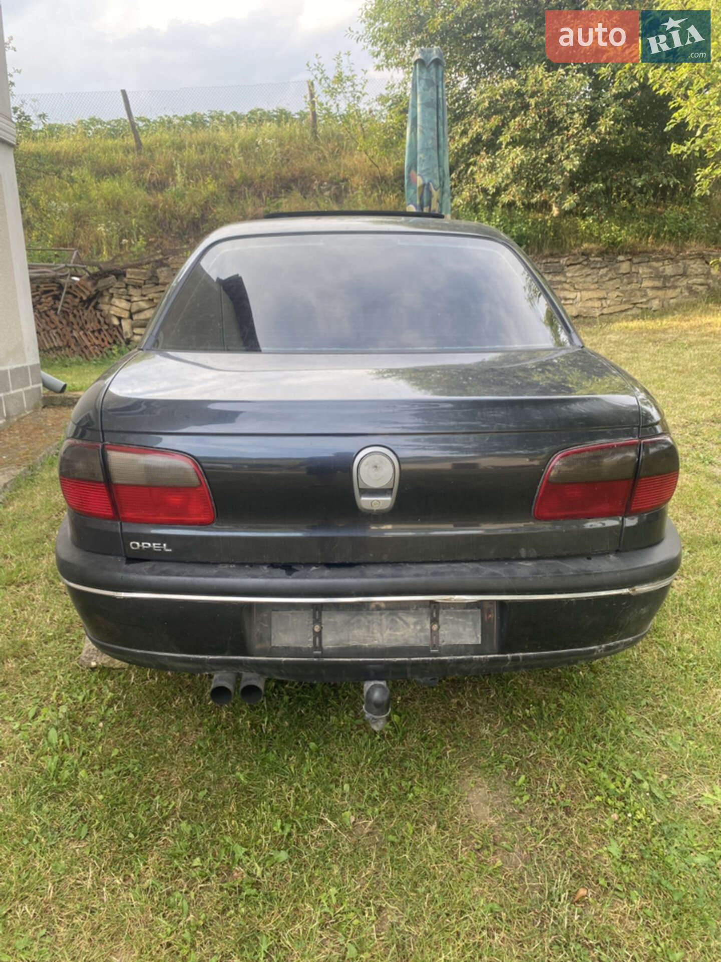 Opel Omega 1999 VIN W0L0VBM69X1013990 фото оголошення 4 з 6