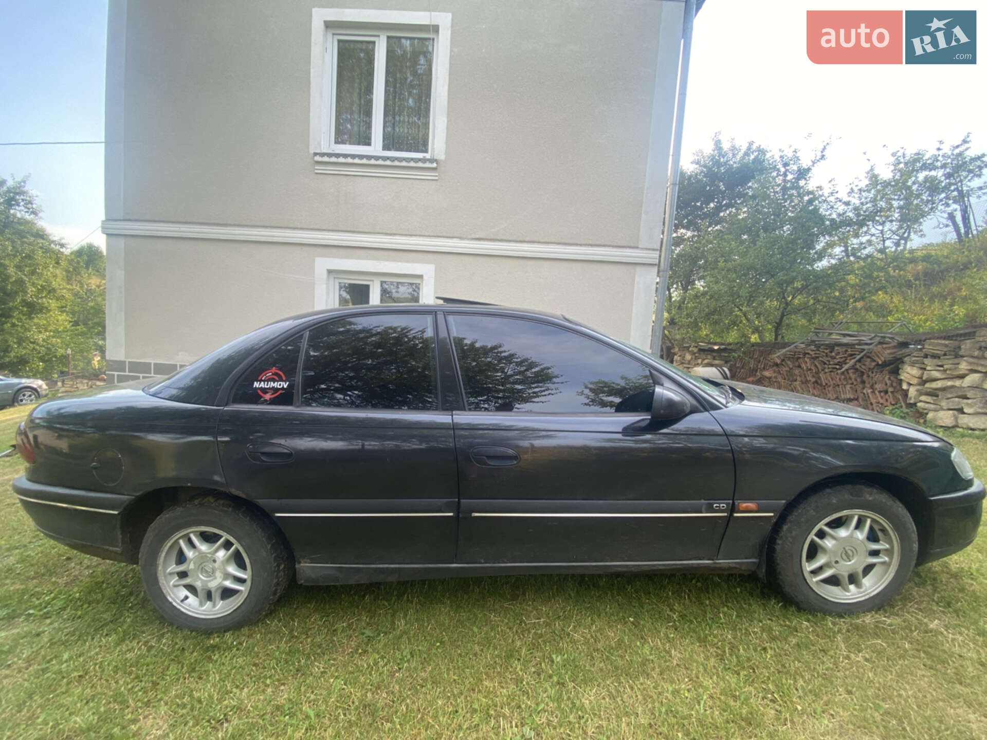Opel Omega 1999 VIN W0L0VBM69X1013990 фото оголошення 3 з 6