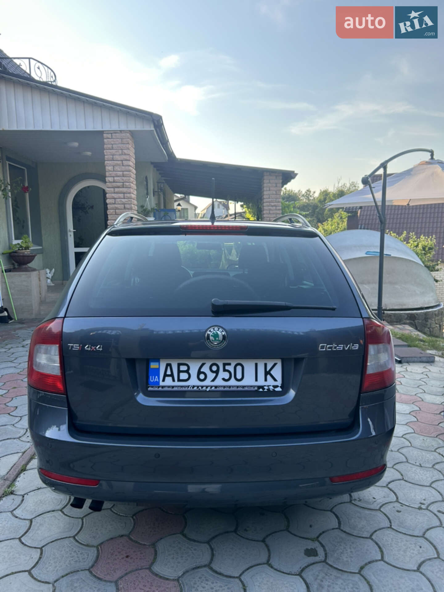 Skoda Octavia 2012 VIN TMBKK61Z2C2176866 фото оголошення 3 з 30