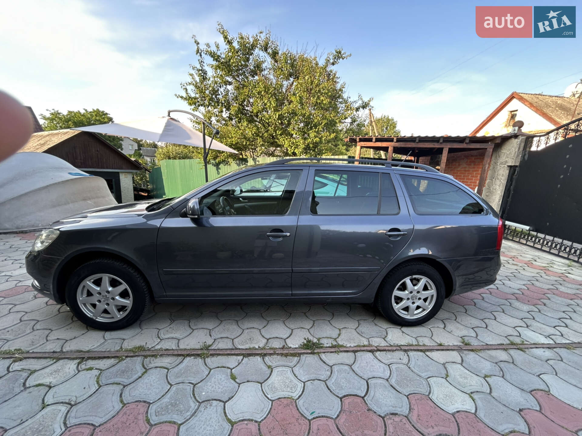 Skoda Octavia 2012 VIN TMBKK61Z2C2176866 фото оголошення 5 з 30