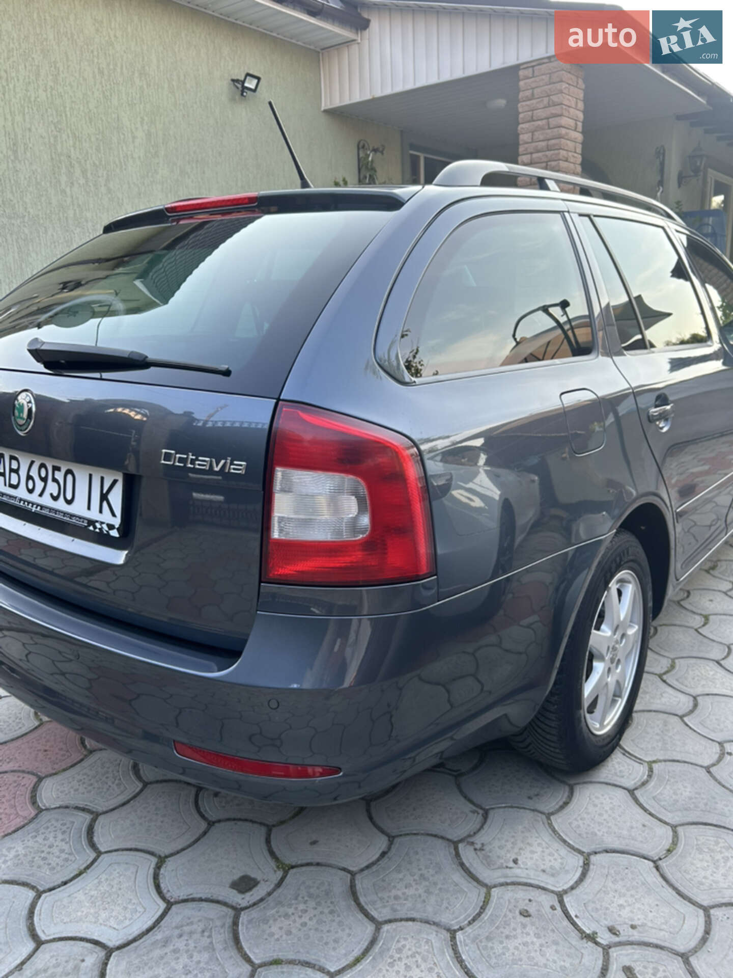 Skoda Octavia 2012 VIN TMBKK61Z2C2176866 фото оголошення 7 з 30