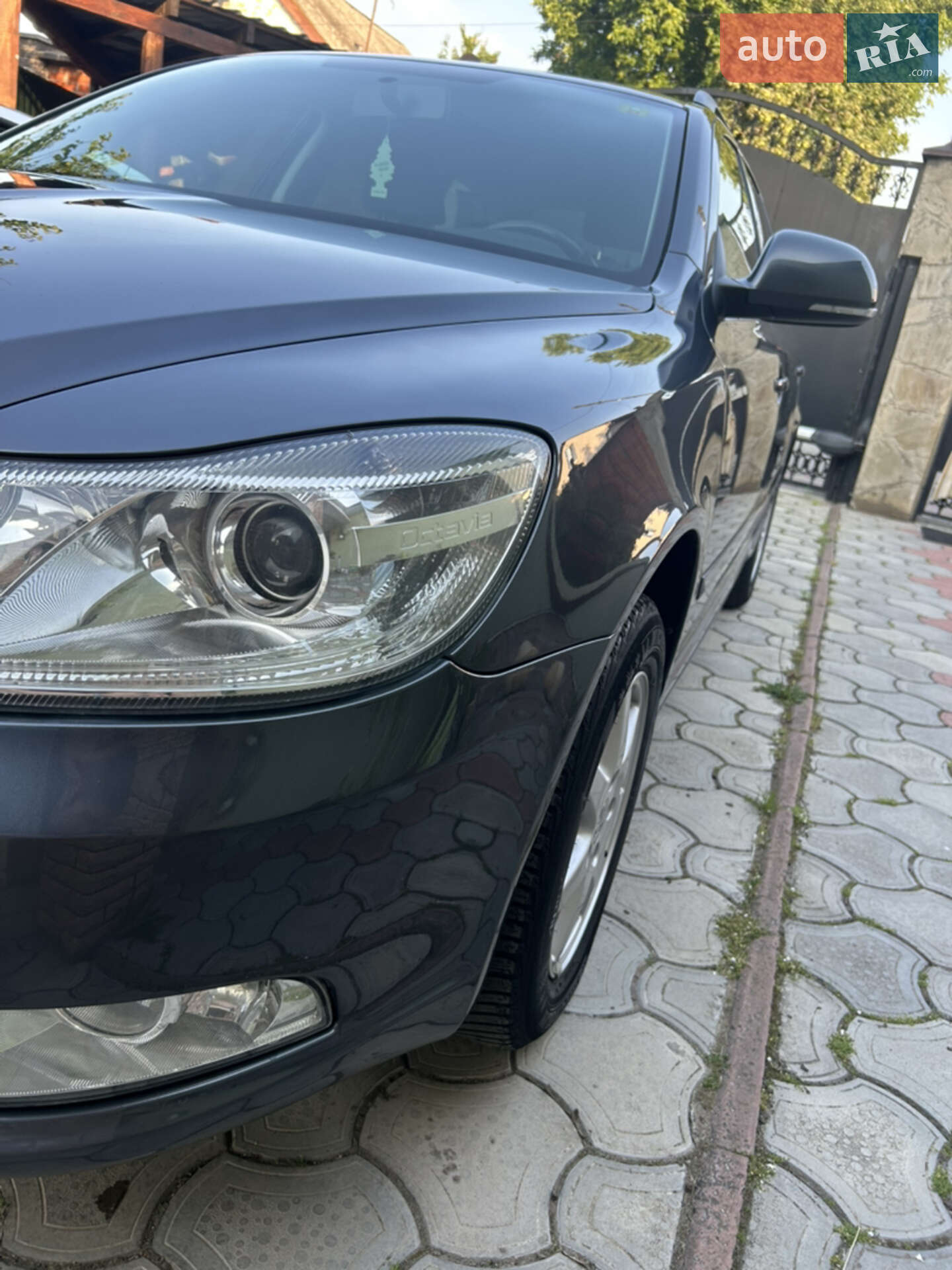 Skoda Octavia 2012 VIN TMBKK61Z2C2176866 фото оголошення 9 з 30