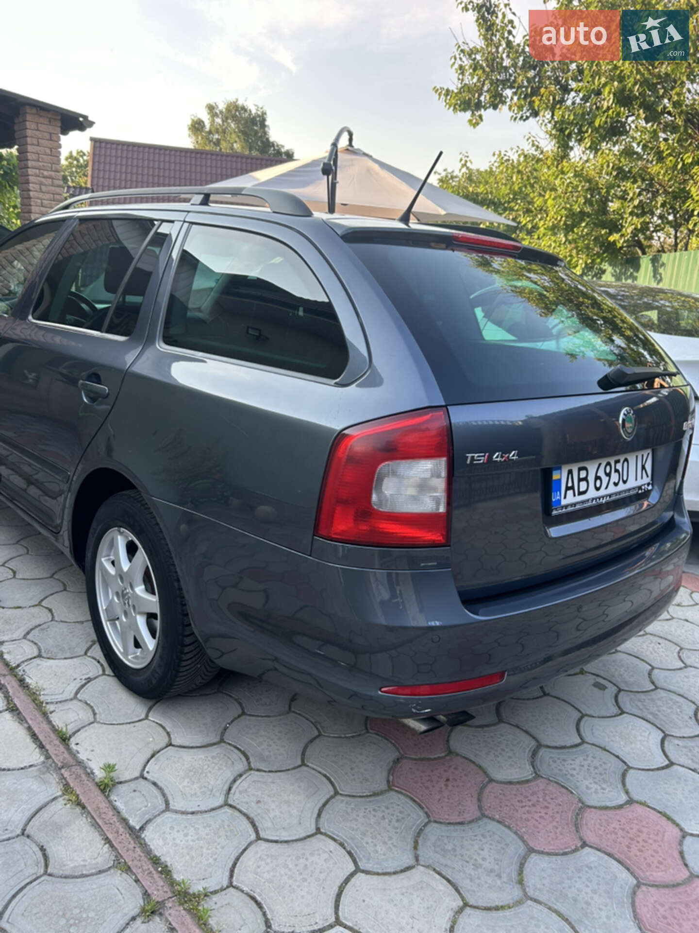 Skoda Octavia 2012 VIN TMBKK61Z2C2176866 фото оголошення 8 з 30