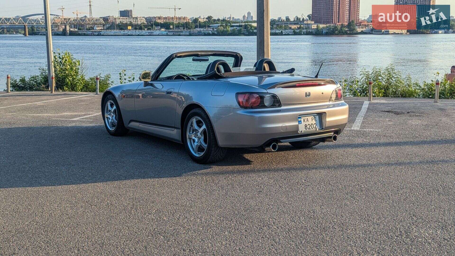 Honda S2000 2001 VIN JHMAP11411T008937 фото оголошення 5 з 102
