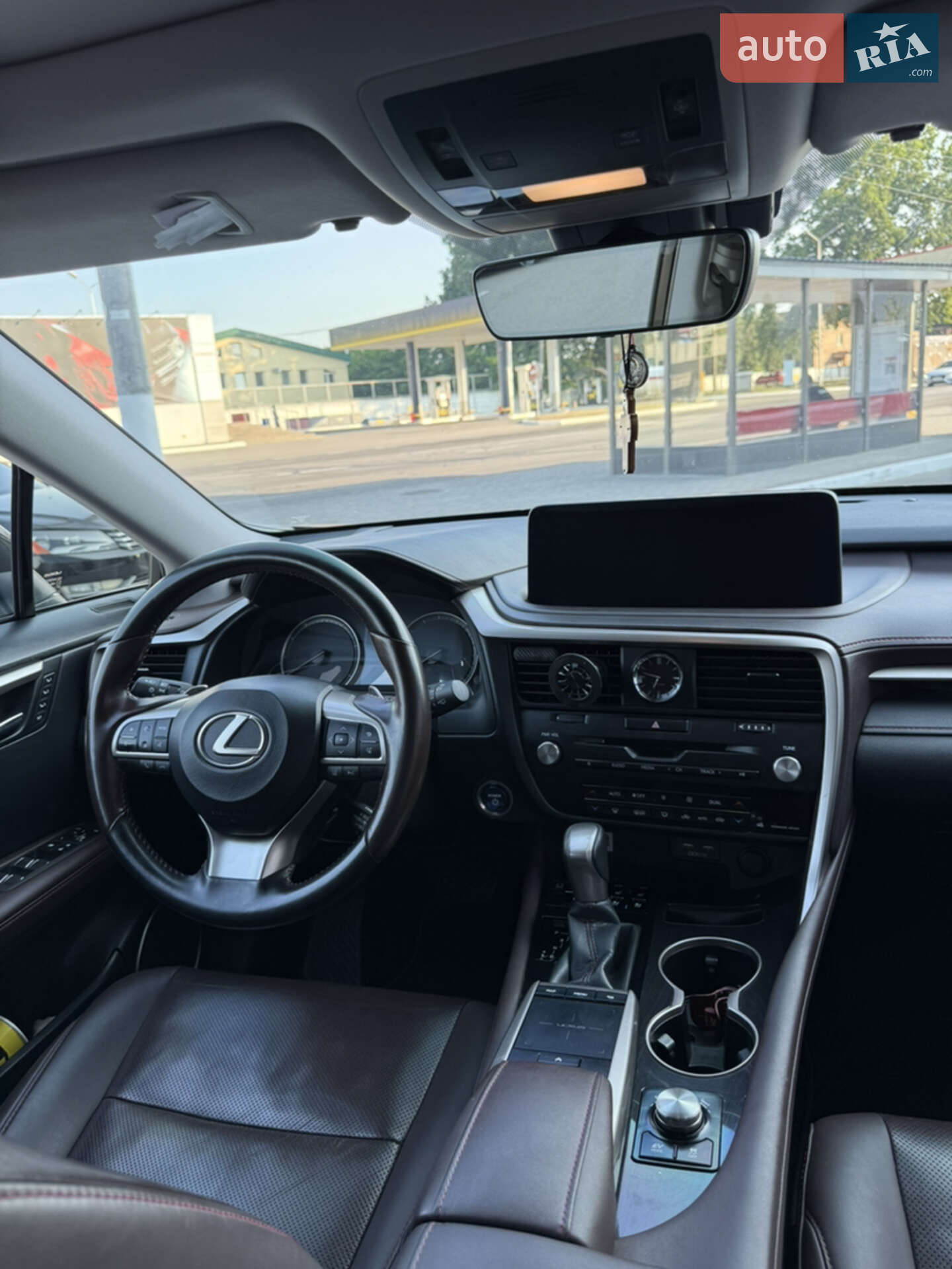 Lexus RX 2020 VIN JTJBGMCA302058167 фото оголошення 2 з 21