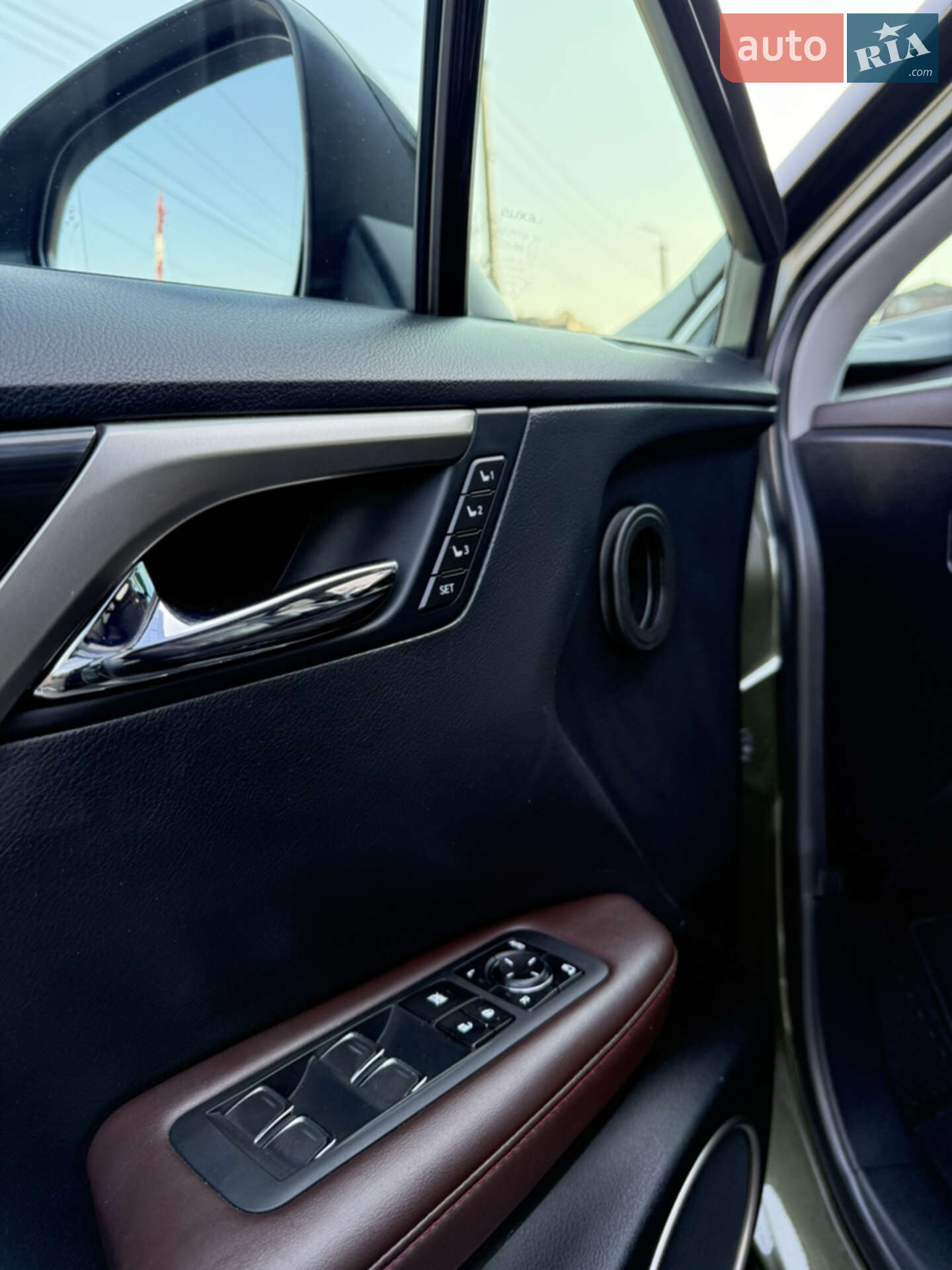 Lexus RX 2020 VIN JTJBGMCA302058167 фото оголошення 9 з 21