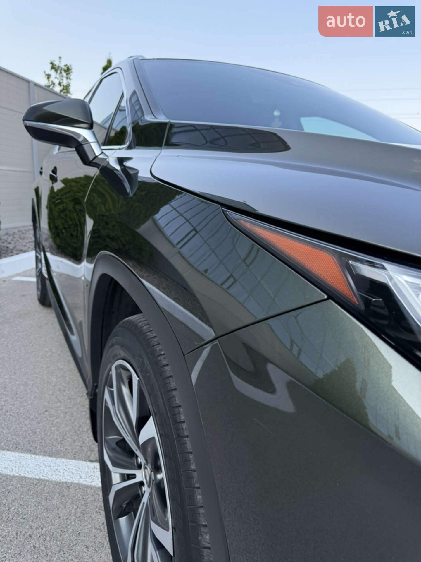 Lexus RX 2020 VIN JTJBGMCA302058167 фото оголошення 3 з 21