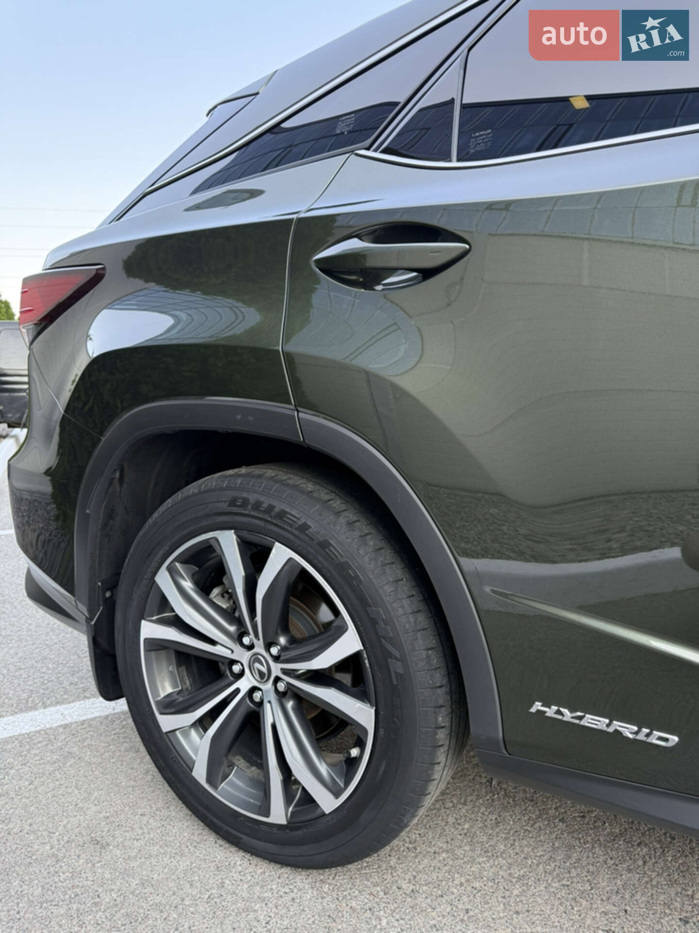 Lexus RX 2020 VIN JTJBGMCA302058167 фото оголошення 12 з 21