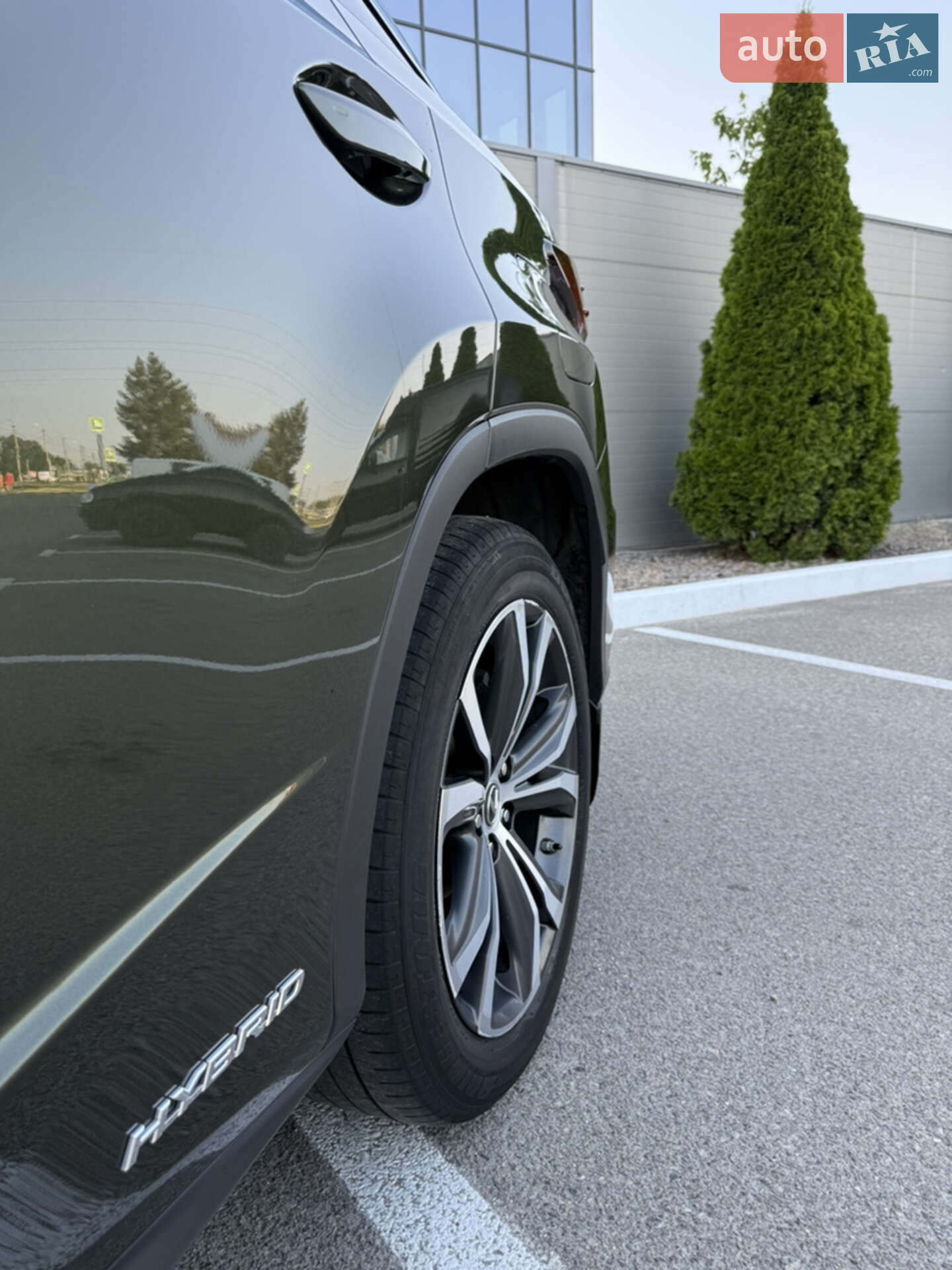Lexus RX 2020 VIN JTJBGMCA302058167 фото оголошення 13 з 21