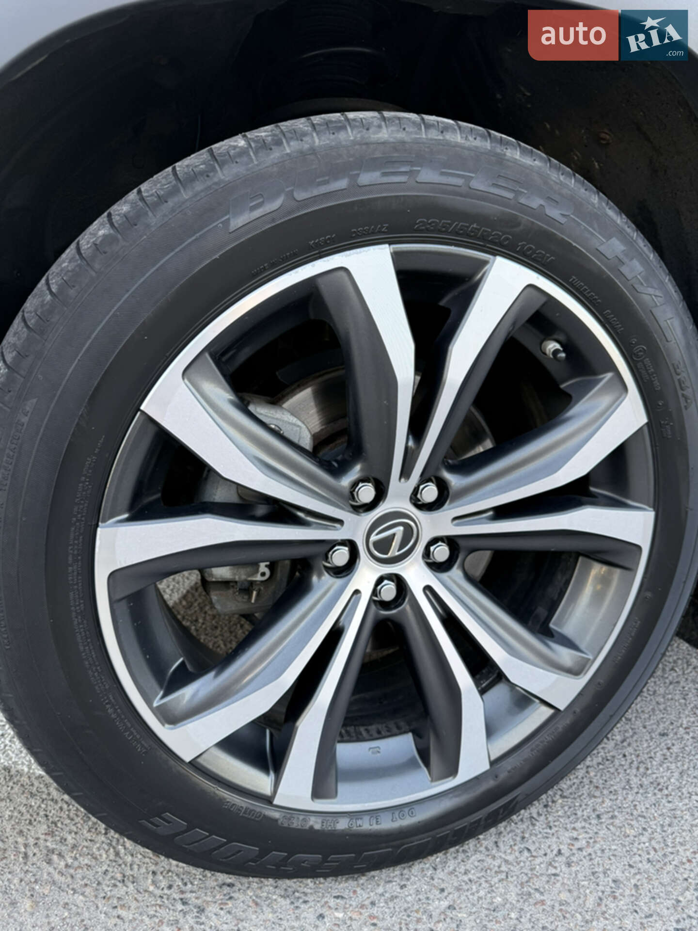Lexus RX 2020 VIN JTJBGMCA302058167 фото оголошення 15 з 21