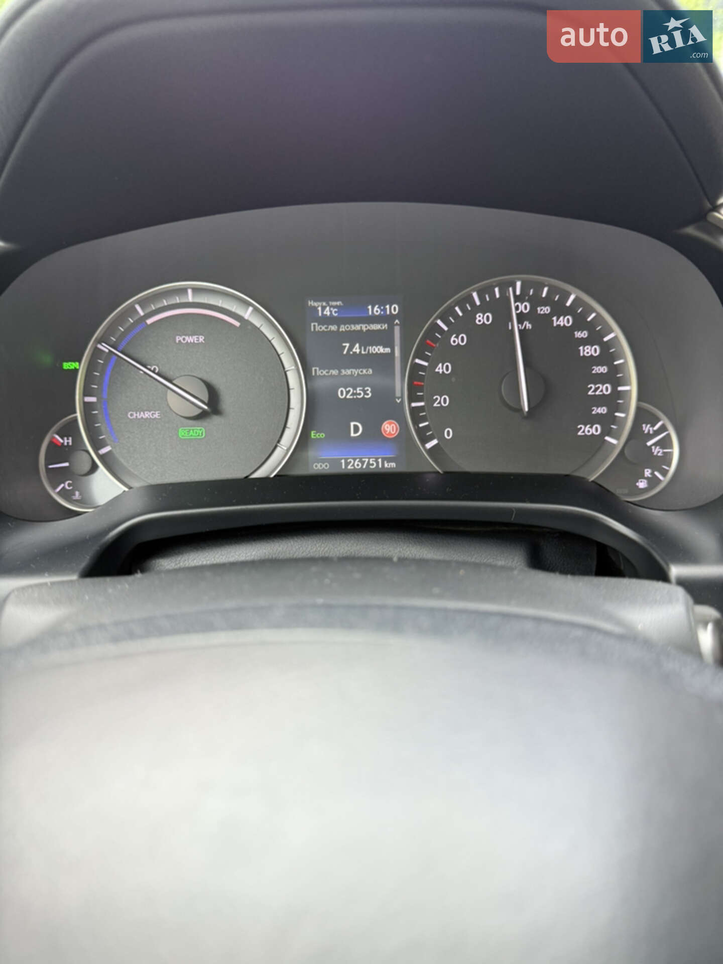 Lexus RX 2020 VIN JTJBGMCA302058167 фото оголошення 18 з 21