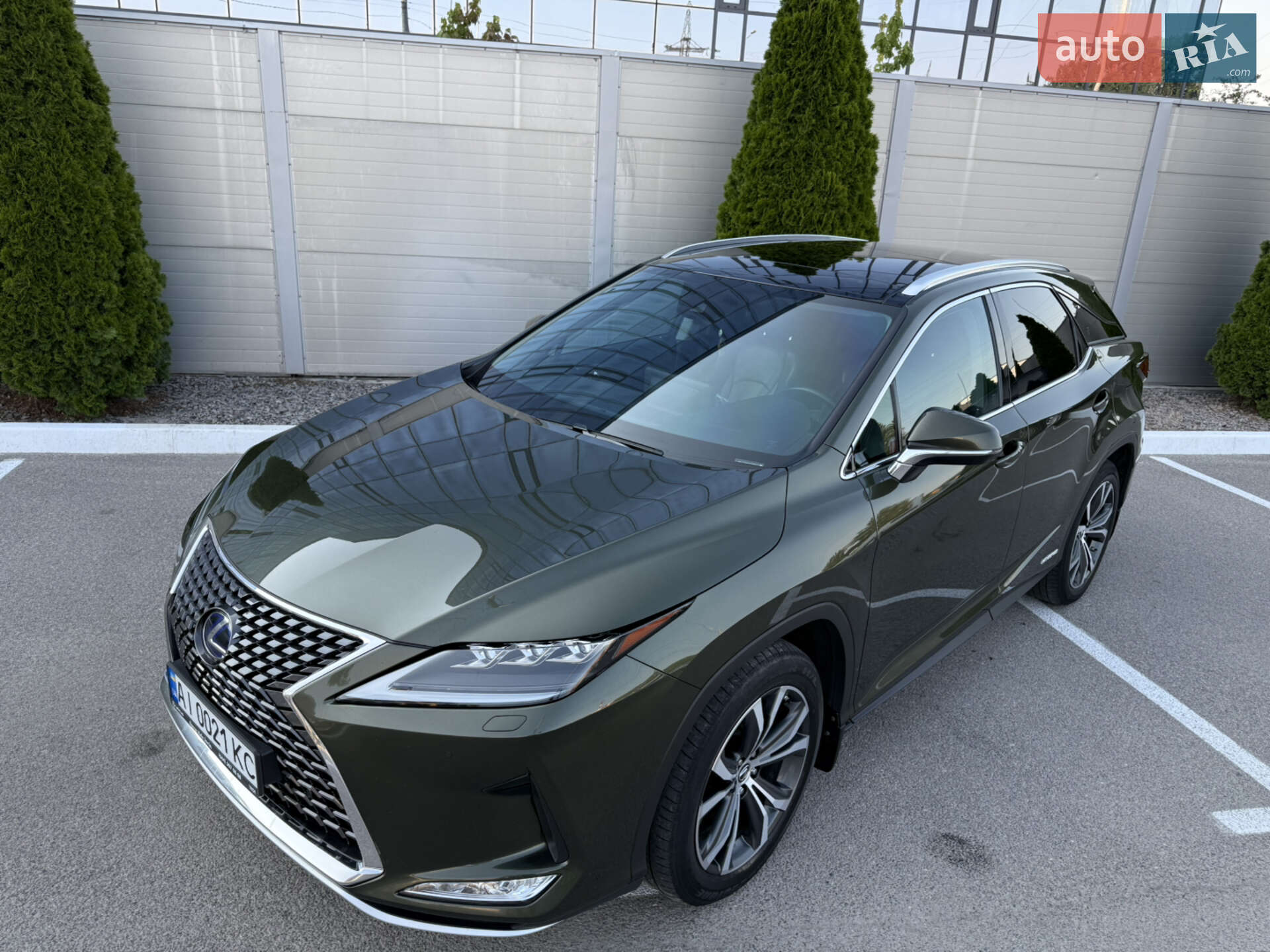 Lexus RX 2020 VIN JTJBGMCA302058167 фото оголошення 21 з 21