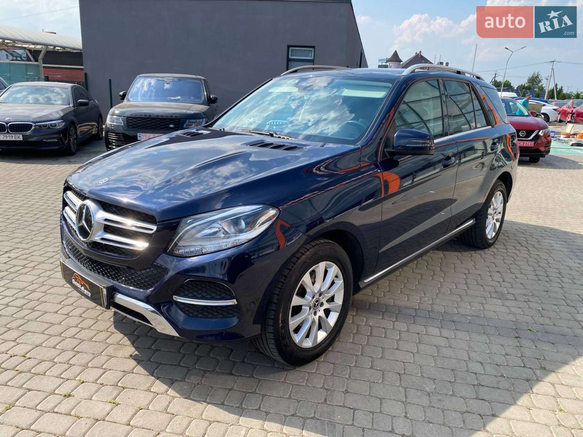 Mercedes-Benz GLE-Class 2018 VIN WDC1660041B156571 фото оголошення 3 з 29