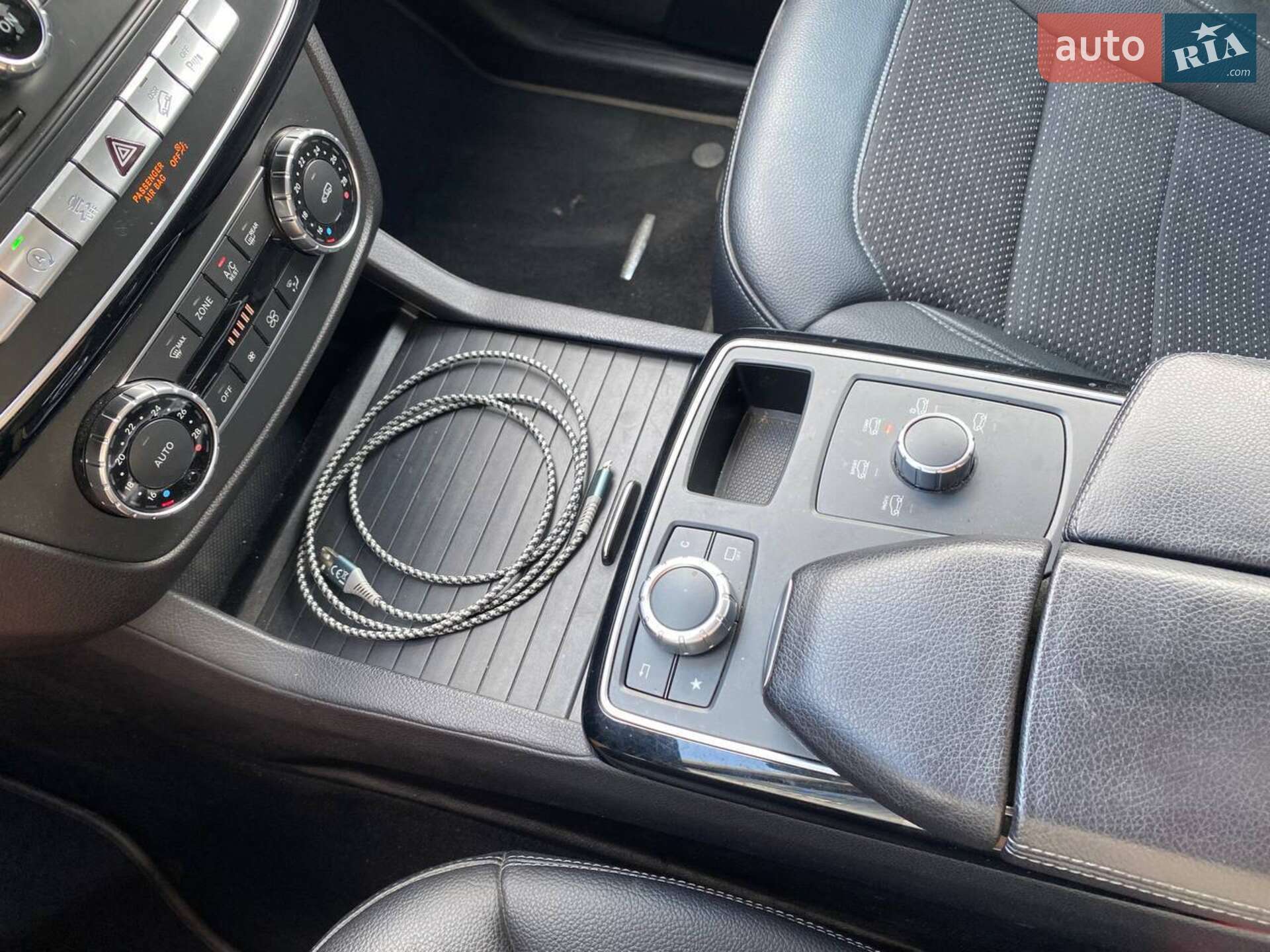 Mercedes-Benz GLE-Class 2018 VIN WDC1660041B156571 фото оголошення 19 з 29