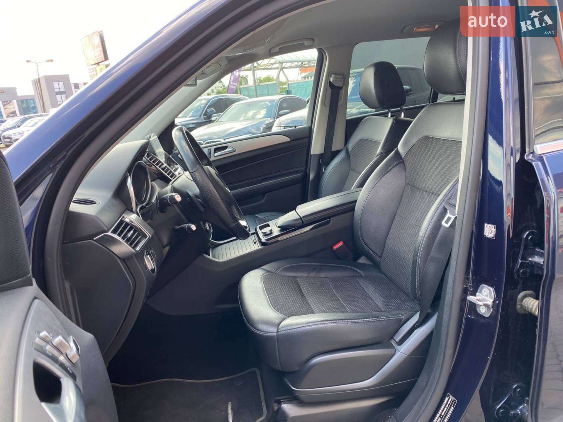Mercedes-Benz GLE-Class 2018 VIN WDC1660041B156571 фото оголошення 20 з 29