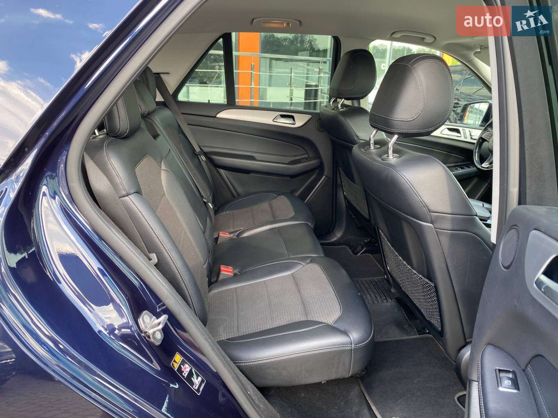 Mercedes-Benz GLE-Class 2018 VIN WDC1660041B156571 фото оголошення 24 з 29