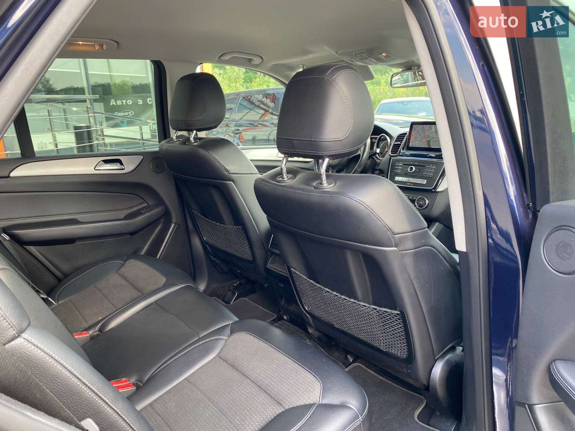 Mercedes-Benz GLE-Class 2018 VIN WDC1660041B156571 фото оголошення 25 з 29
