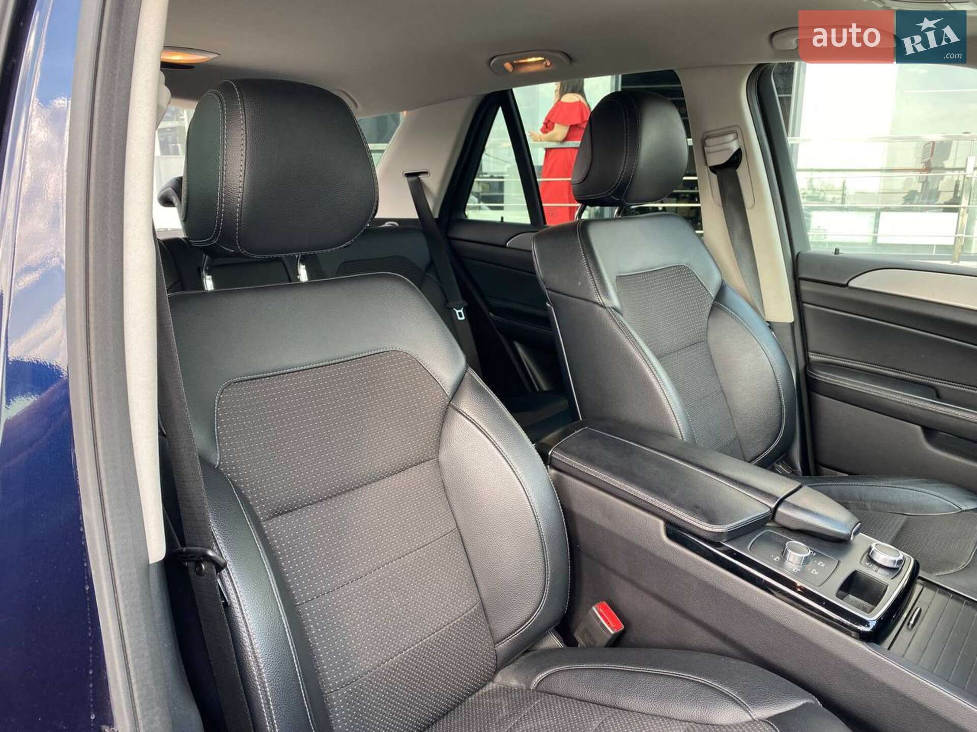 Mercedes-Benz GLE-Class 2018 VIN WDC1660041B156571 фото оголошення 27 з 29