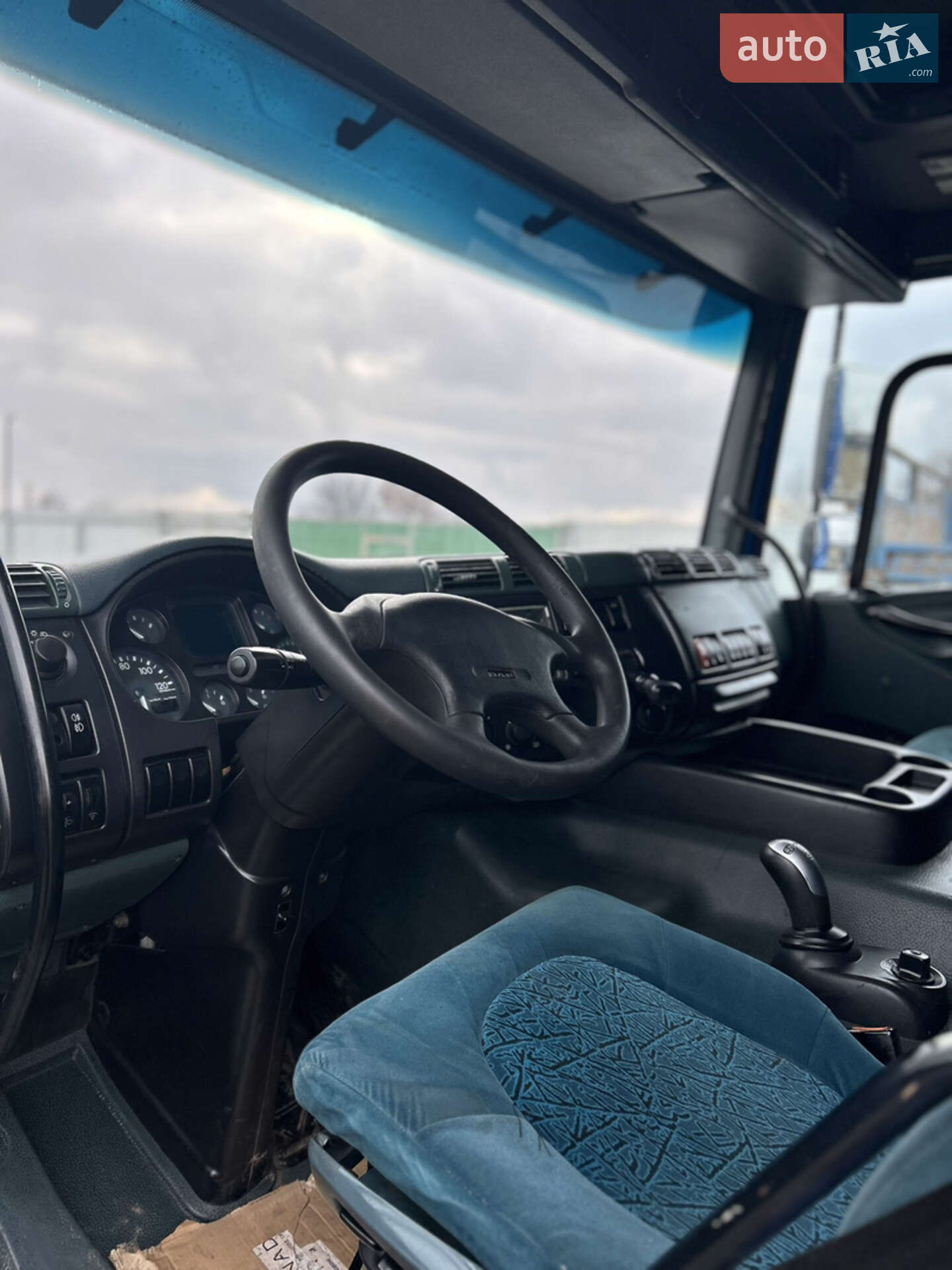 DAF CF 85 2004 VIN XLRTE85XC0E648088 фото оголошення 11 з 17