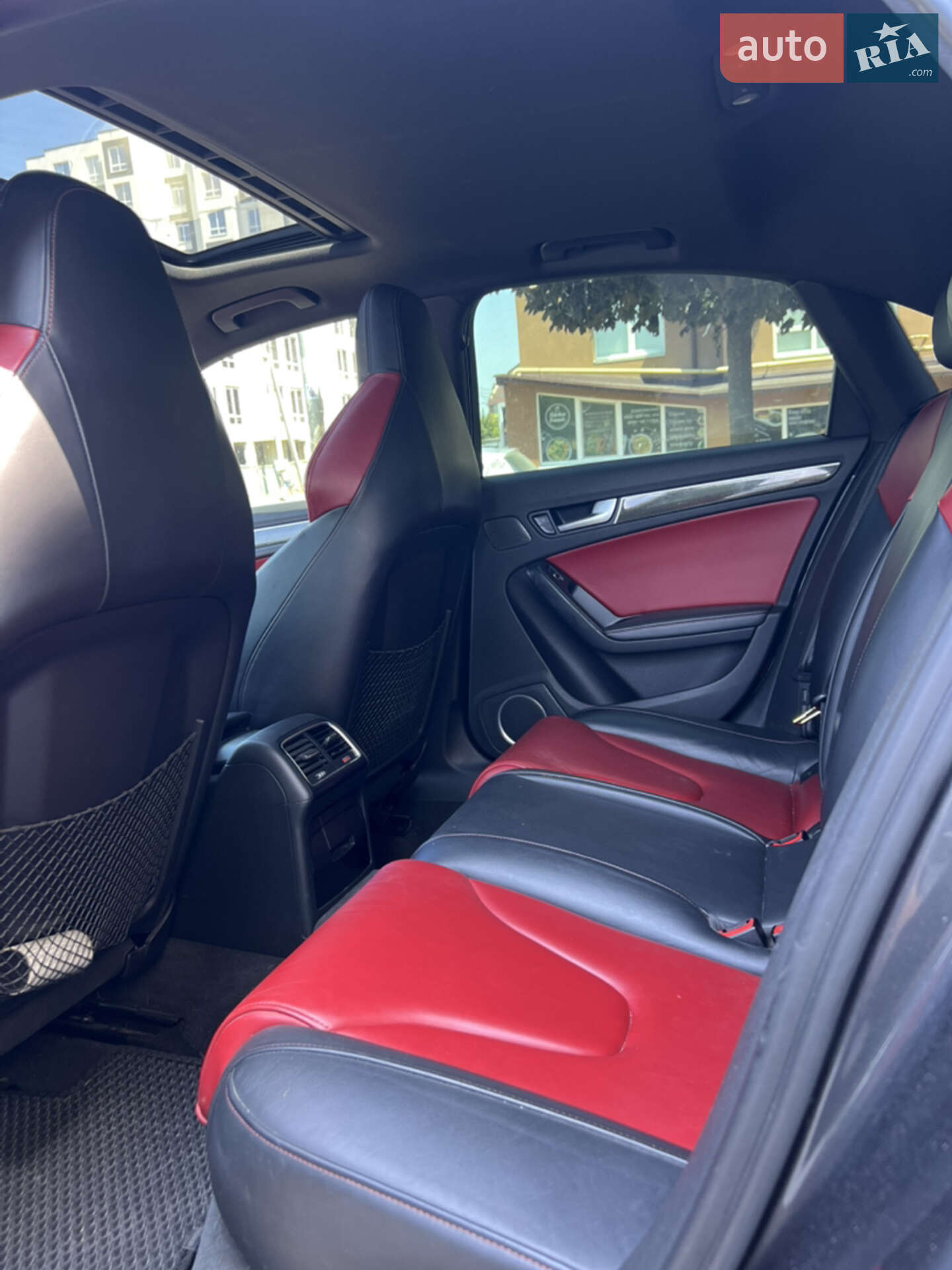 Audi S4 2015 VIN WAUBGAFL9GA007445 фото оголошення 10 з 10