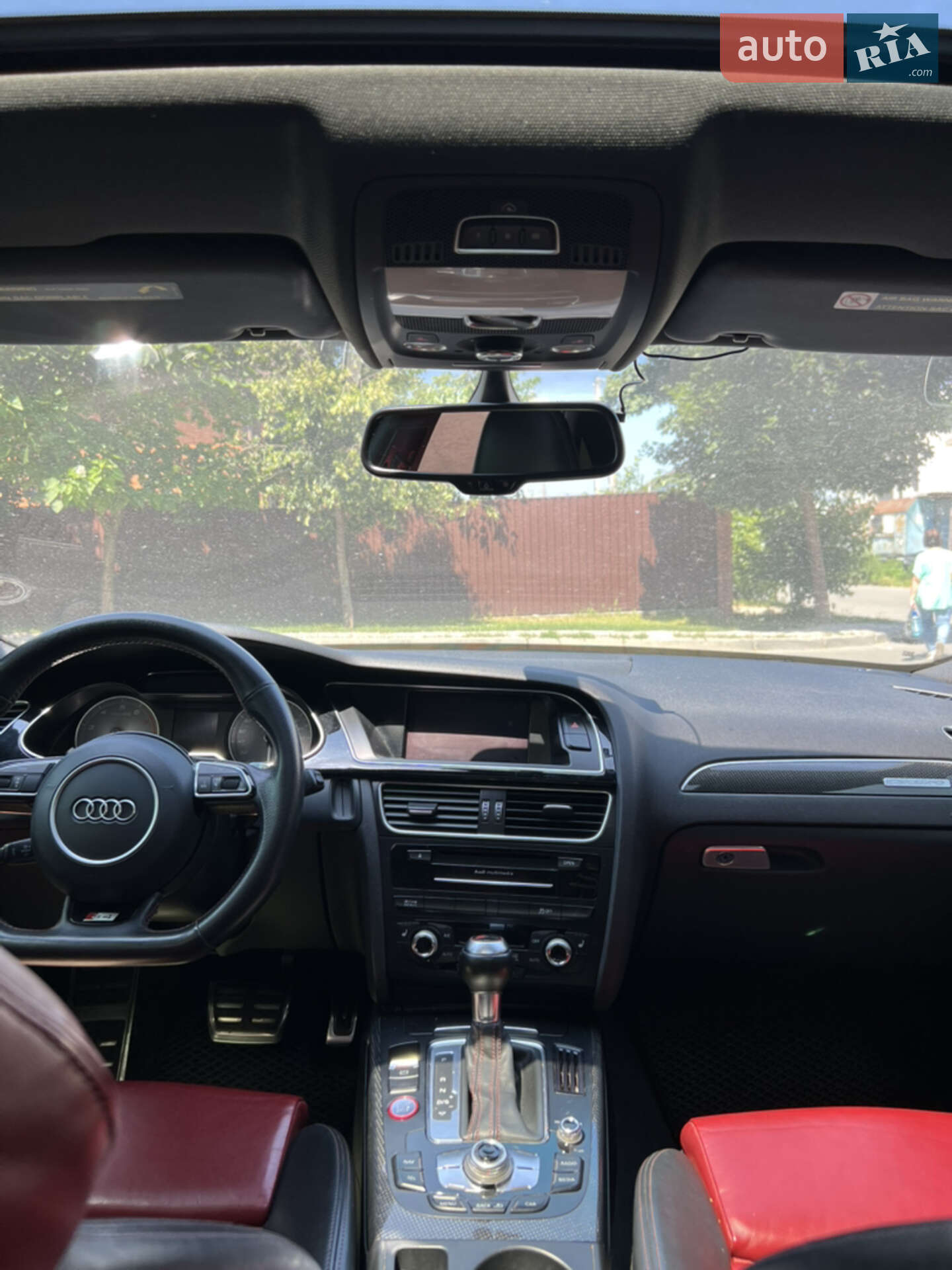 Audi S4 2015 VIN WAUBGAFL9GA007445 фото оголошення 8 з 10
