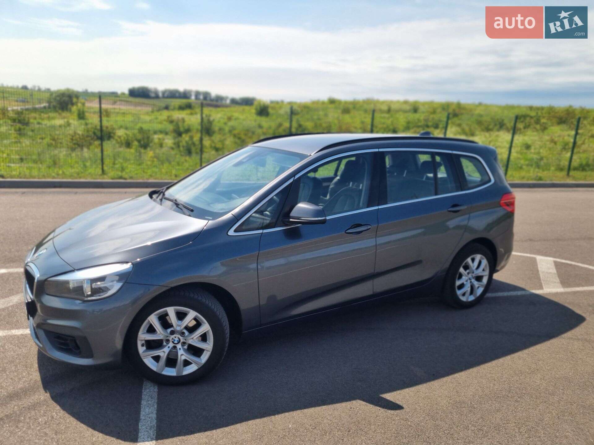 BMW 2 Series Gran Tourer 2016 VIN WBA2E510005E02092 фото оголошення 5 з 62