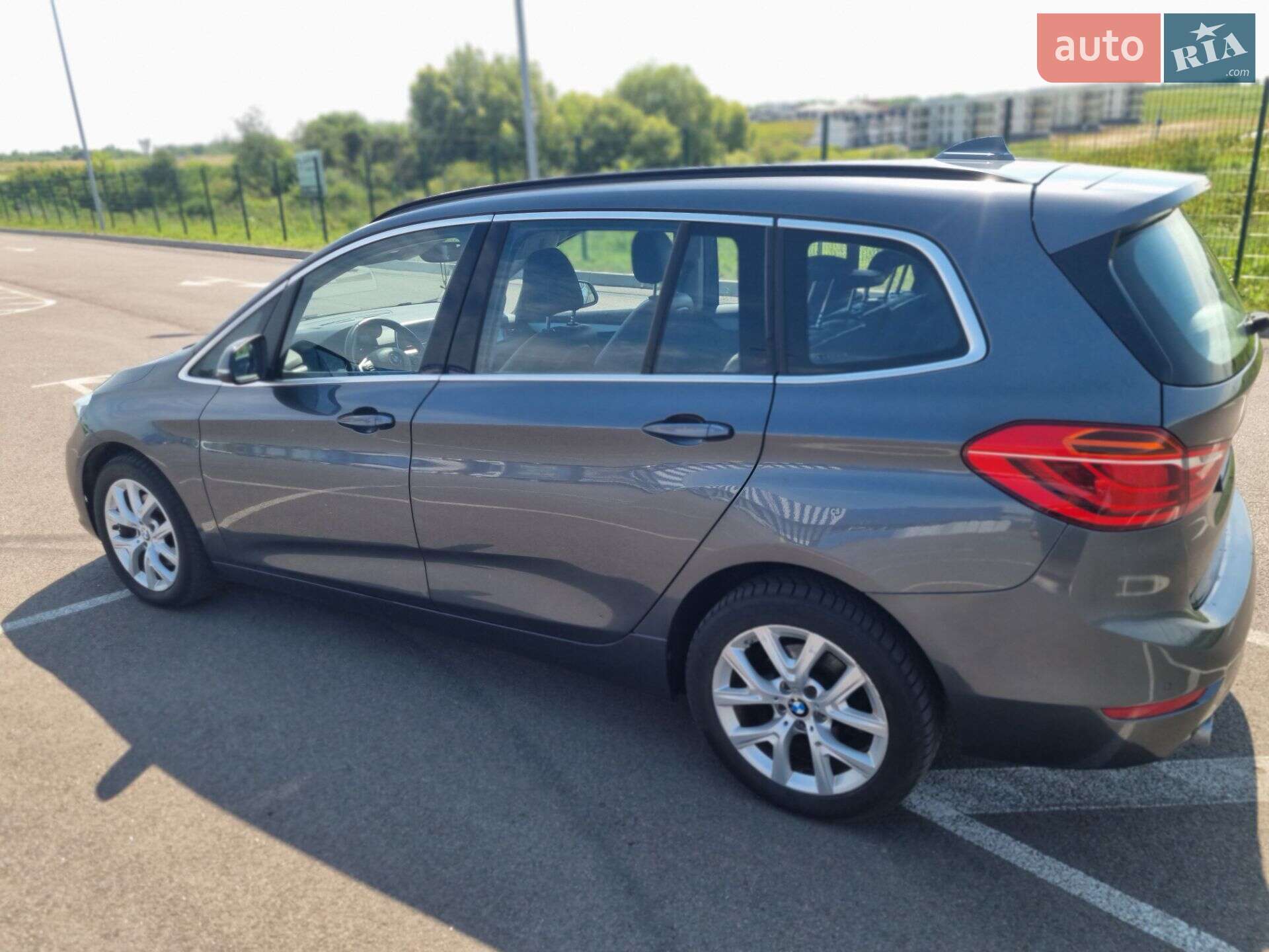 BMW 2 Series Gran Tourer 2016 VIN WBA2E510005E02092 фото оголошення 8 з 62