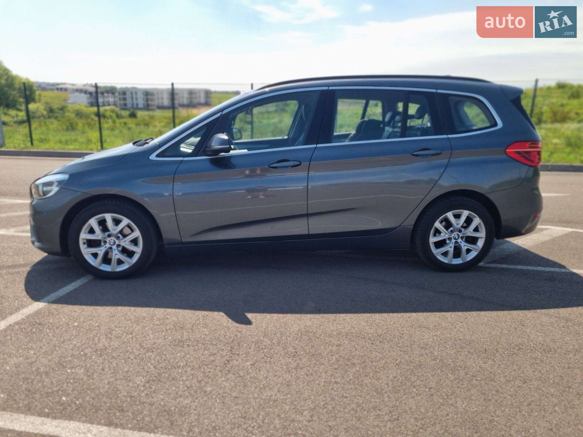 BMW 2 Series Gran Tourer 2016 VIN WBA2E510005E02092 фото оголошення 7 з 62