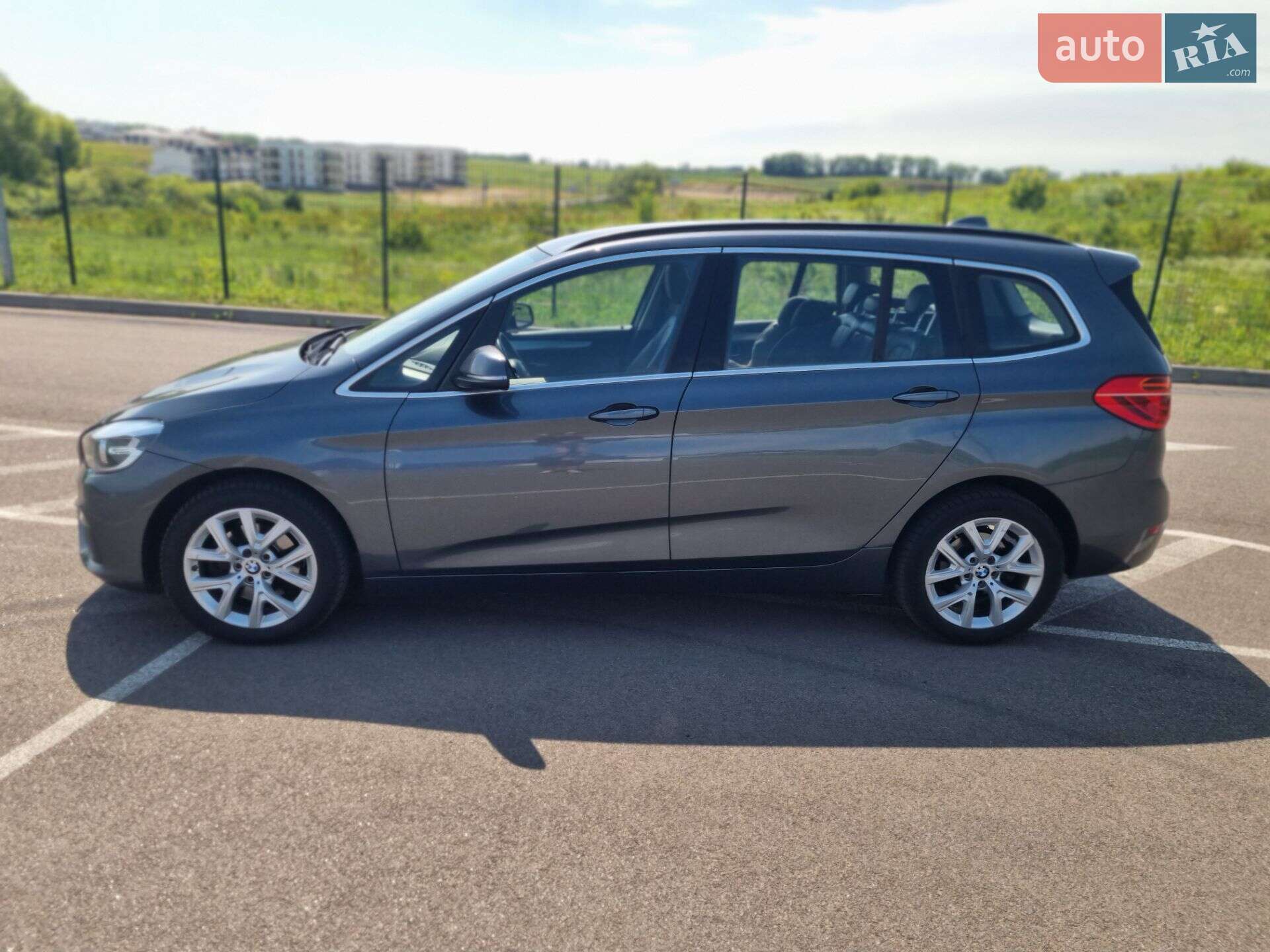 BMW 2 Series Gran Tourer 2016 VIN WBA2E510005E02092 фото оголошення 6 з 62