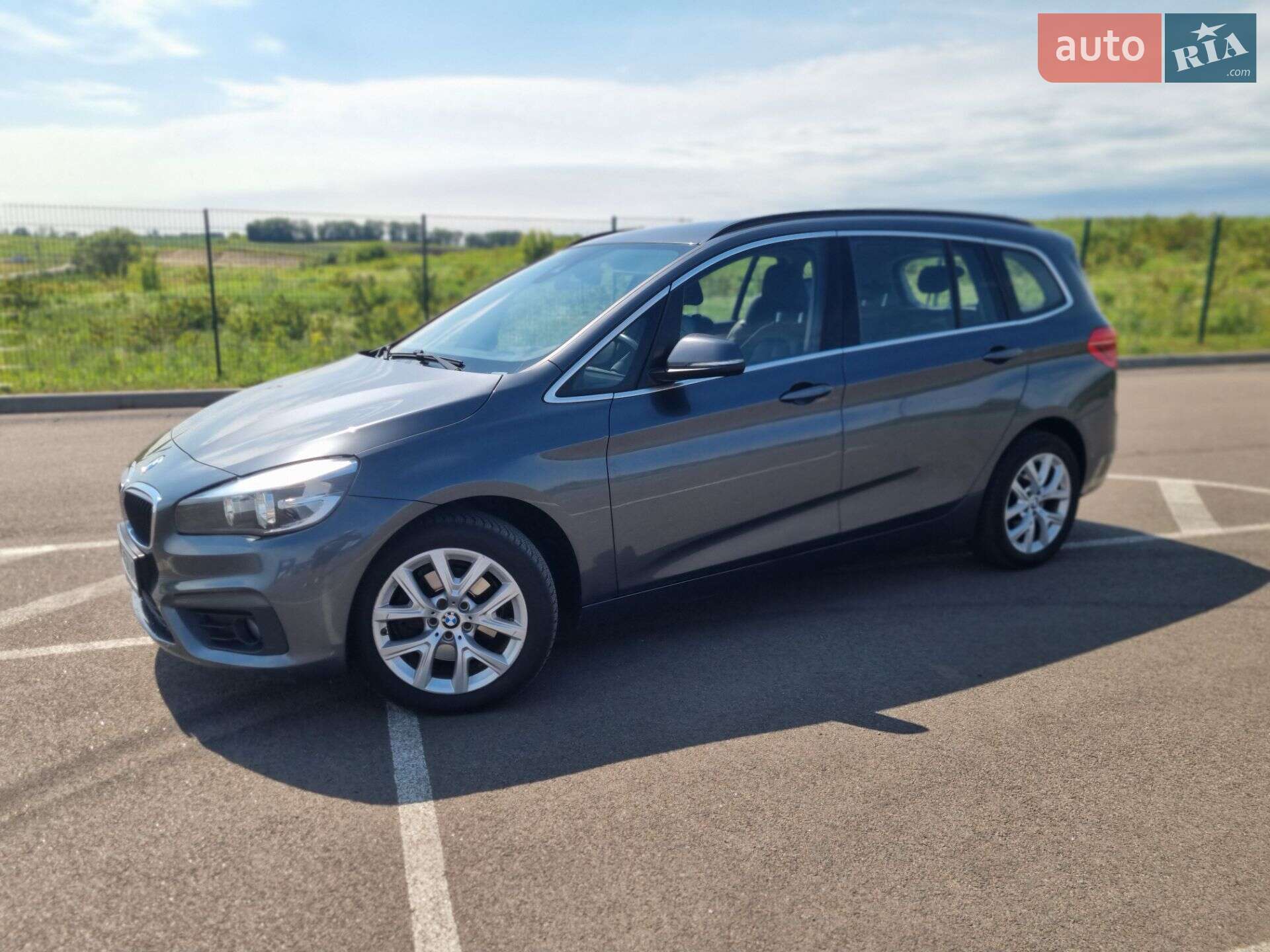 BMW 2 Series Gran Tourer 2016 VIN WBA2E510005E02092 фото оголошення 4 з 62