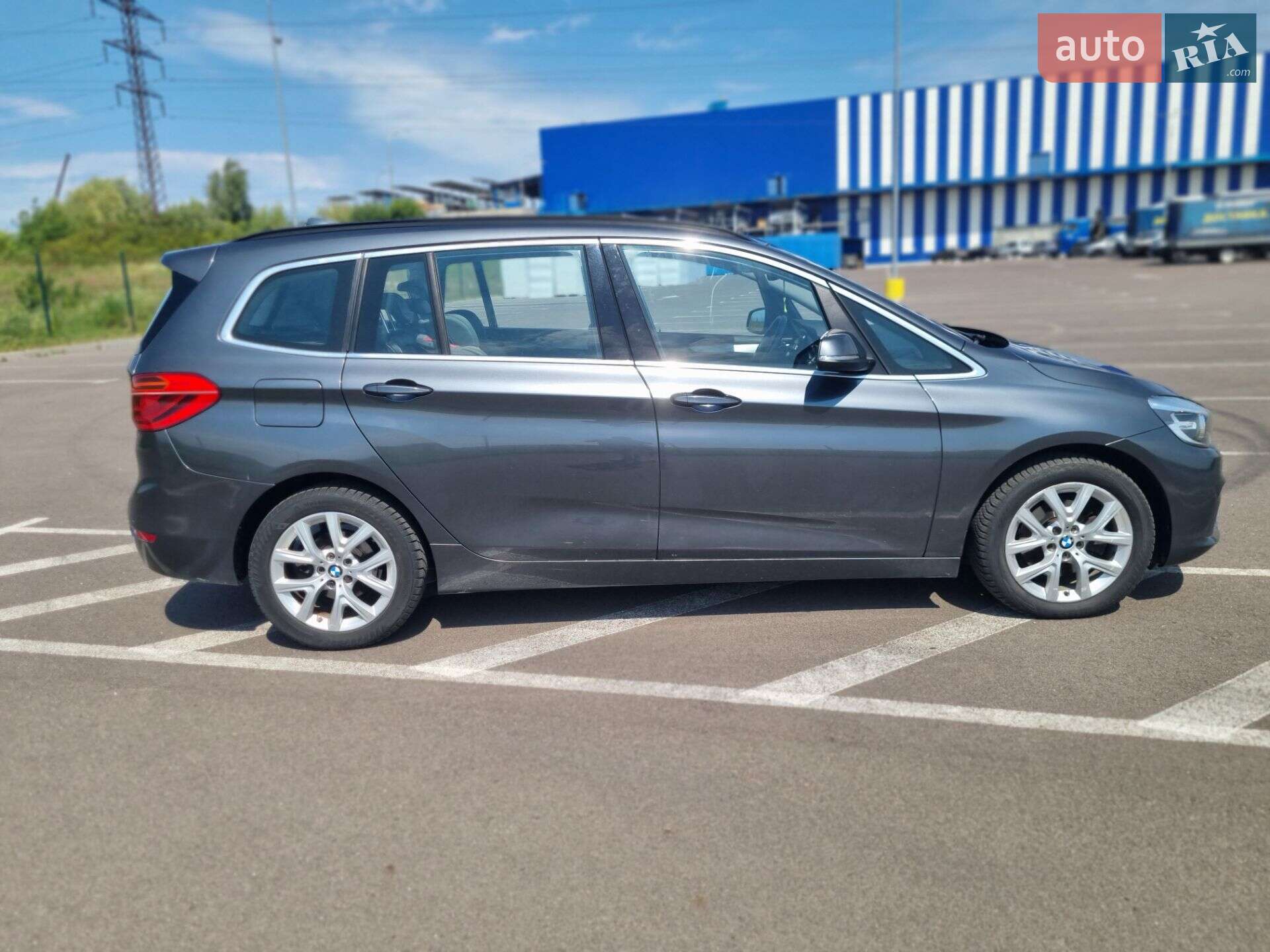 BMW 2 Series Gran Tourer 2016 VIN WBA2E510005E02092 фото оголошення 18 з 62