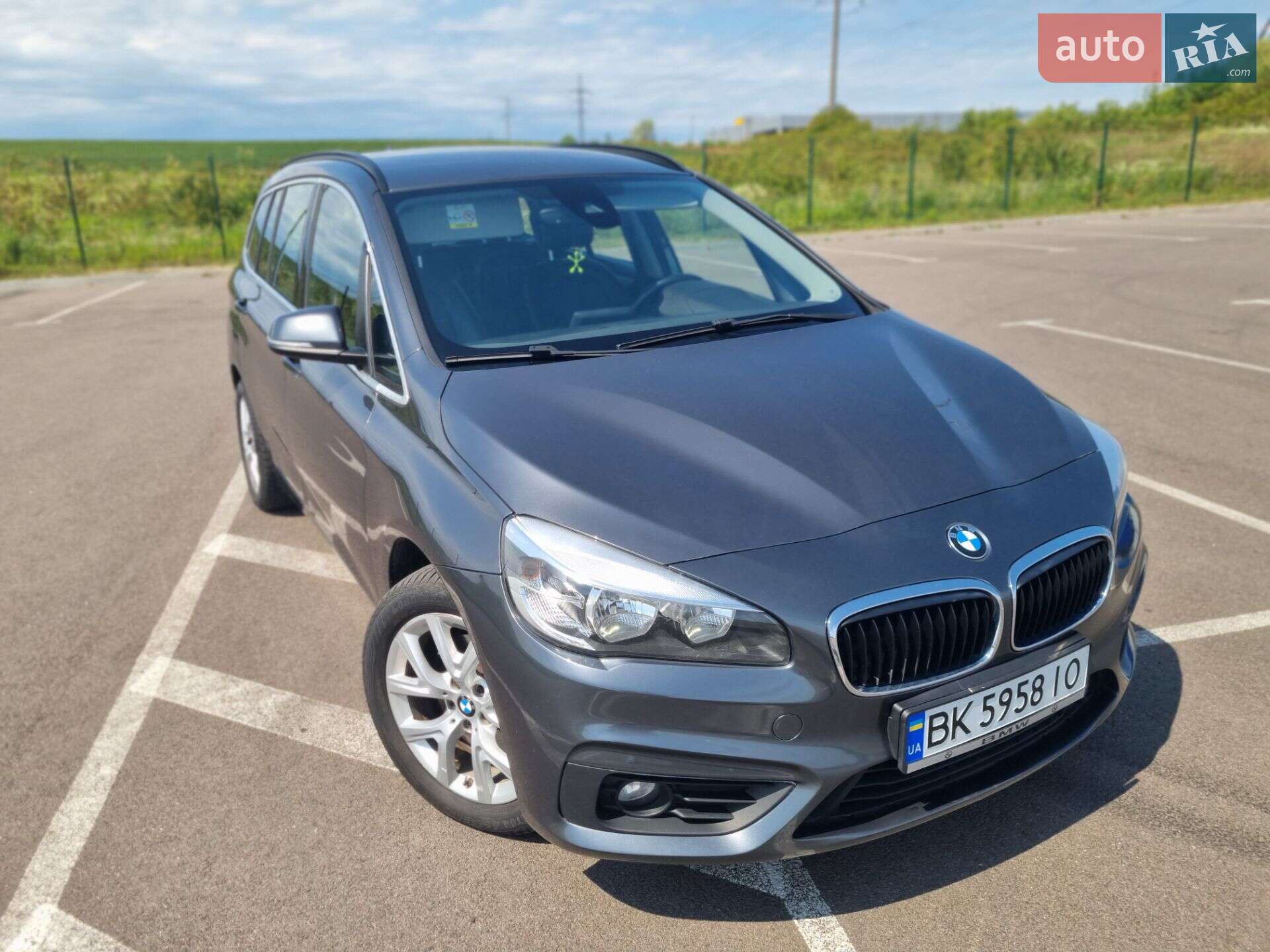 BMW 2 Series Gran Tourer 2016 VIN WBA2E510005E02092 фото оголошення 20 з 62
