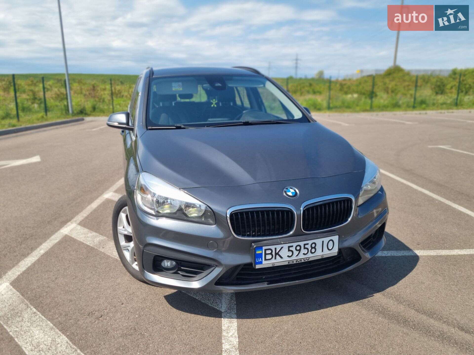 BMW 2 Series Gran Tourer 2016 VIN WBA2E510005E02092 фото оголошення 24 з 62