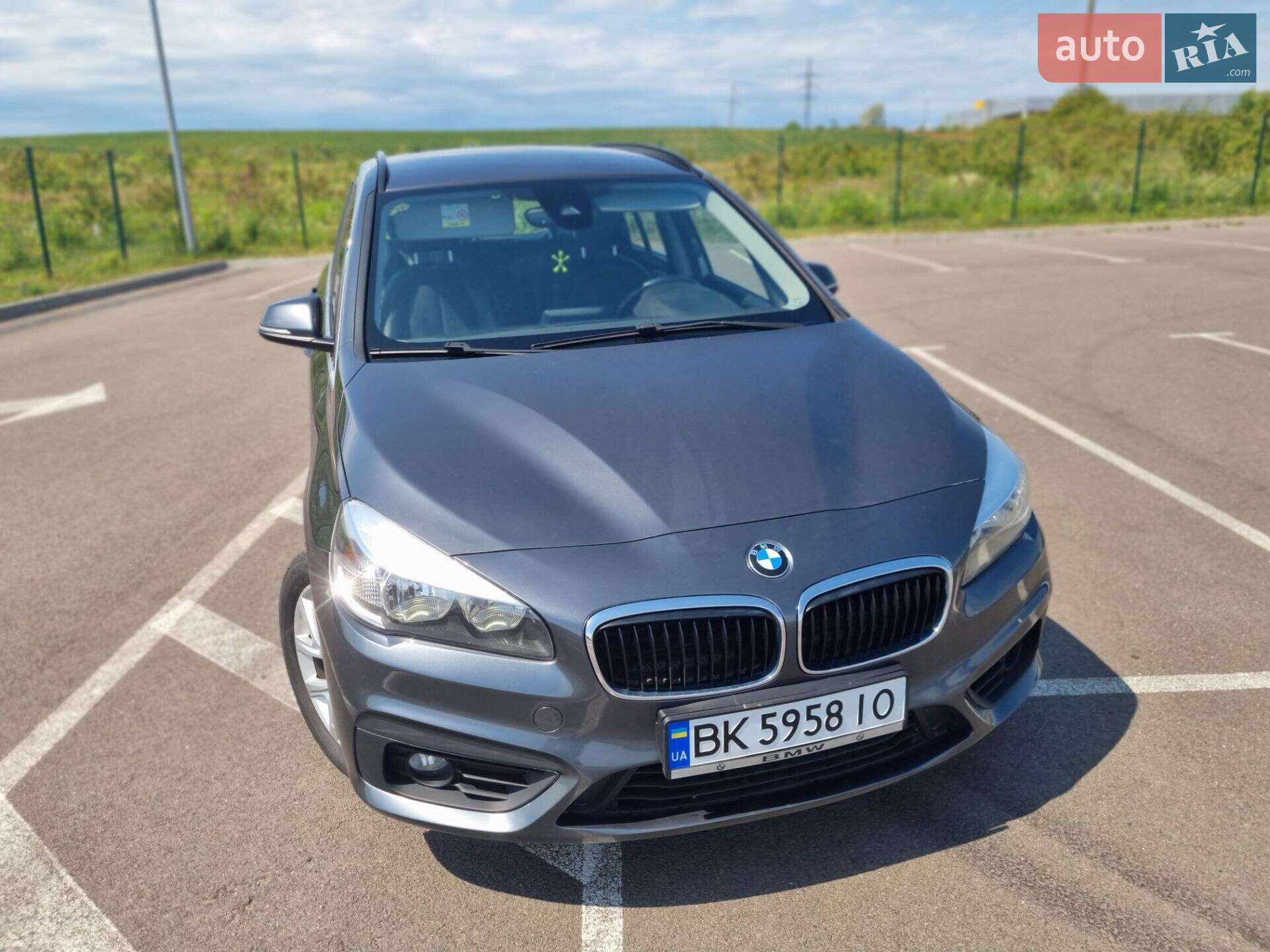 BMW 2 Series Gran Tourer 2016 VIN WBA2E510005E02092 фото оголошення 25 з 62