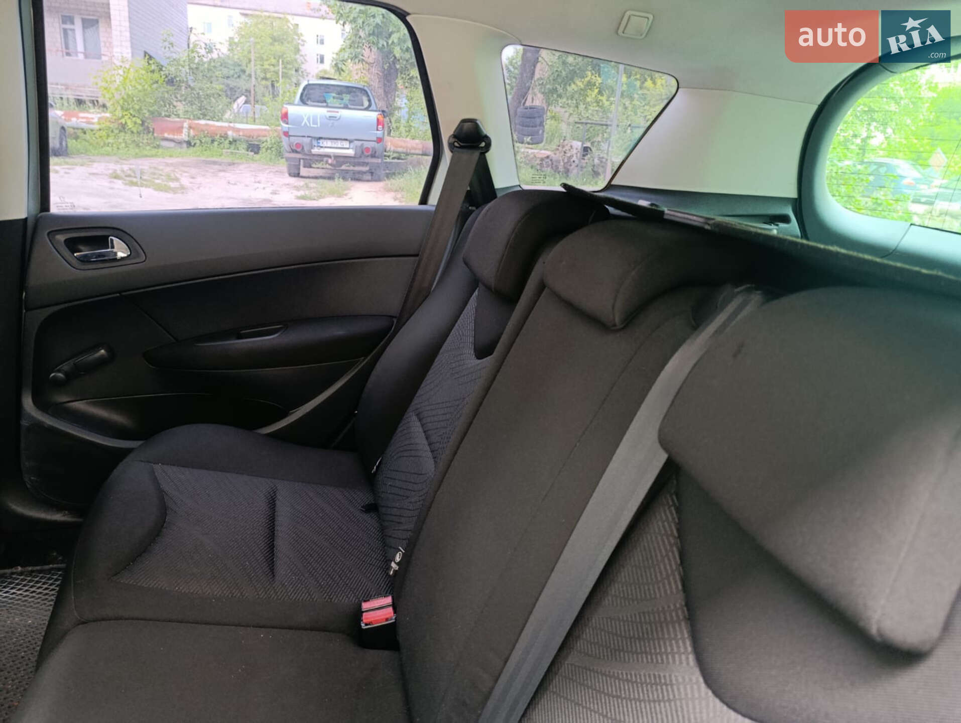 Peugeot 308 2010 VIN VF34E9HXCAS212840 фото оголошення 8 з 9